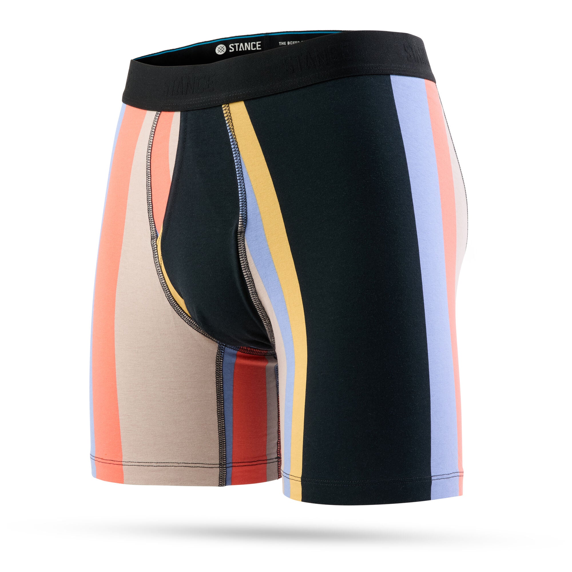 Stance Cotton Boxer Brief - Indifferent_Multi - L