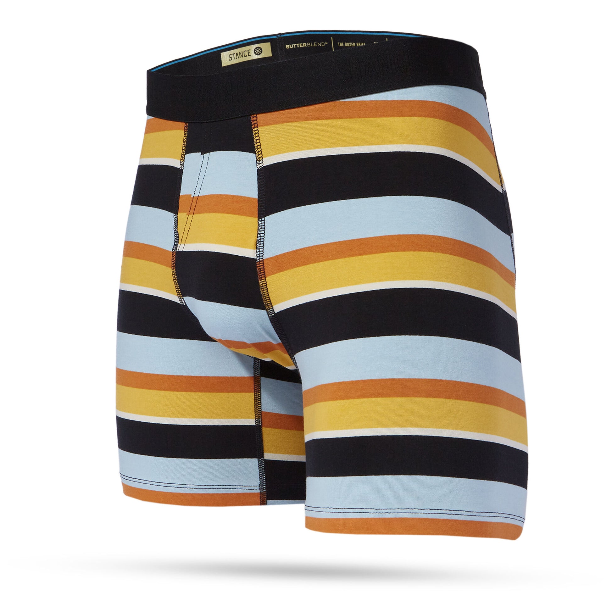 Stance Cotton Boxer Brief - pascals_orange - S