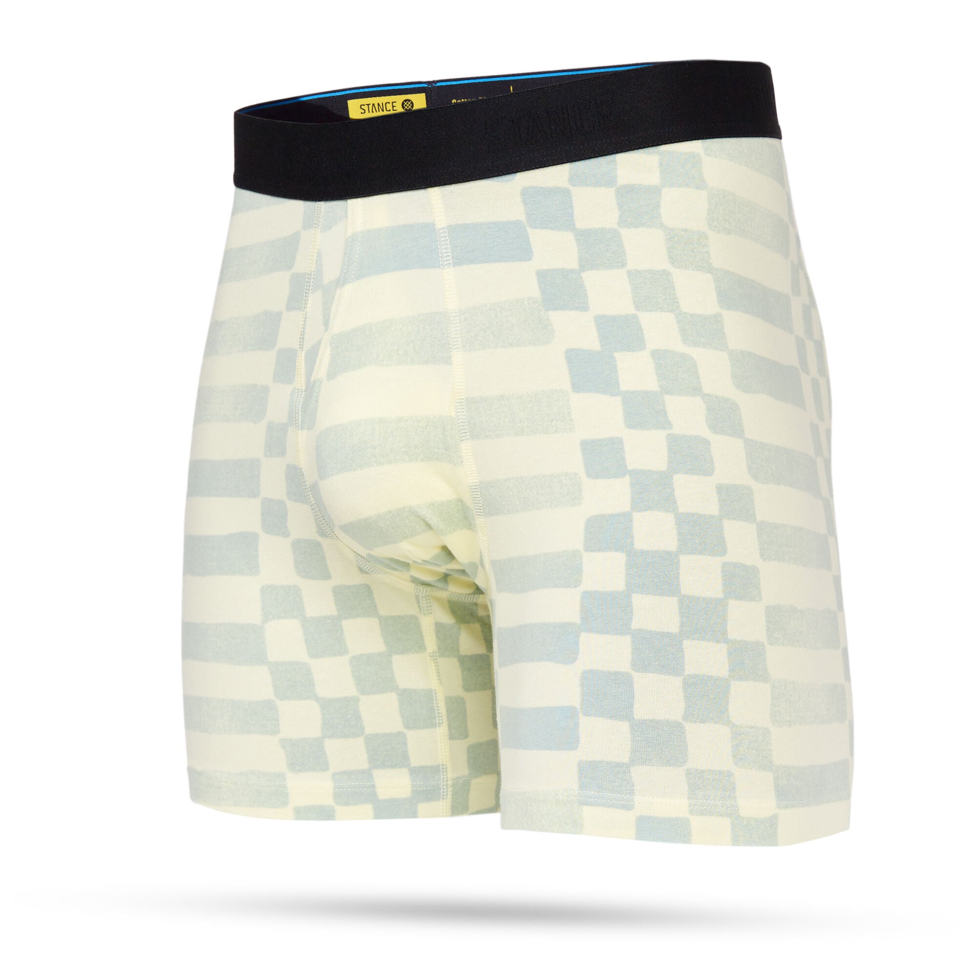 Stance Cotton Boxer Brief - Checken_Vintagewhite - L