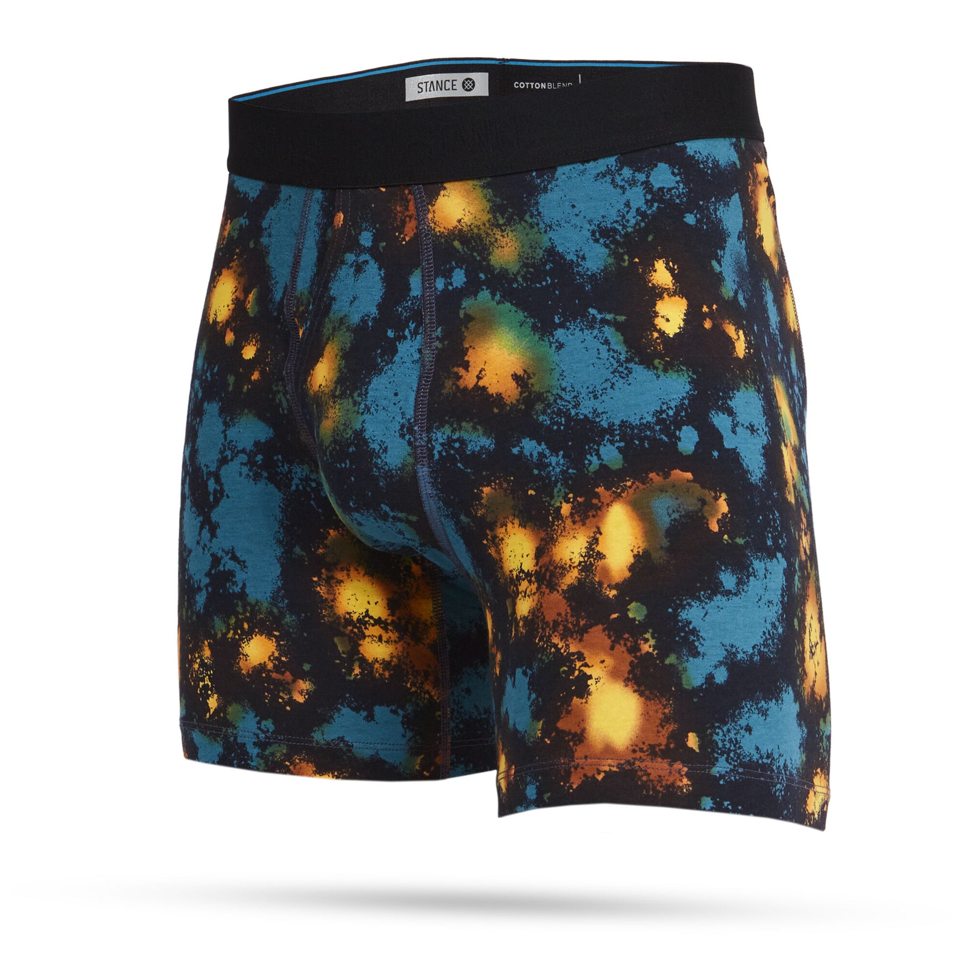 Stance Cotton Boxer Brief - resistor_teal - XL