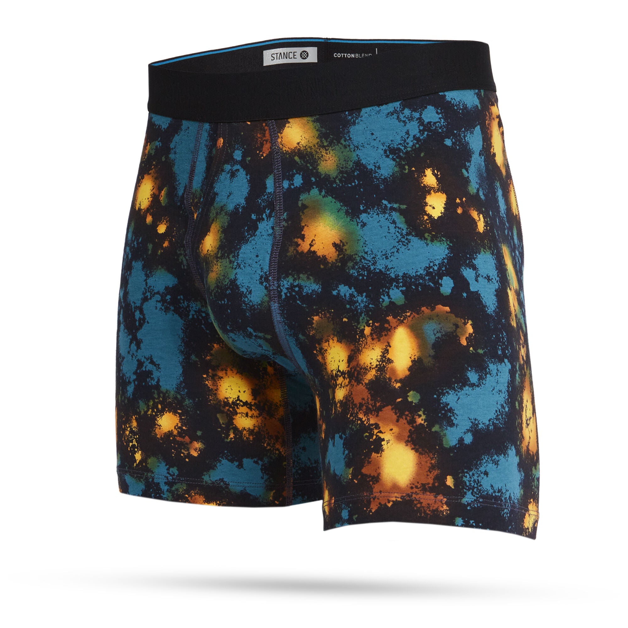 Stance Cotton Boxer Brief - resistor_teal - XL