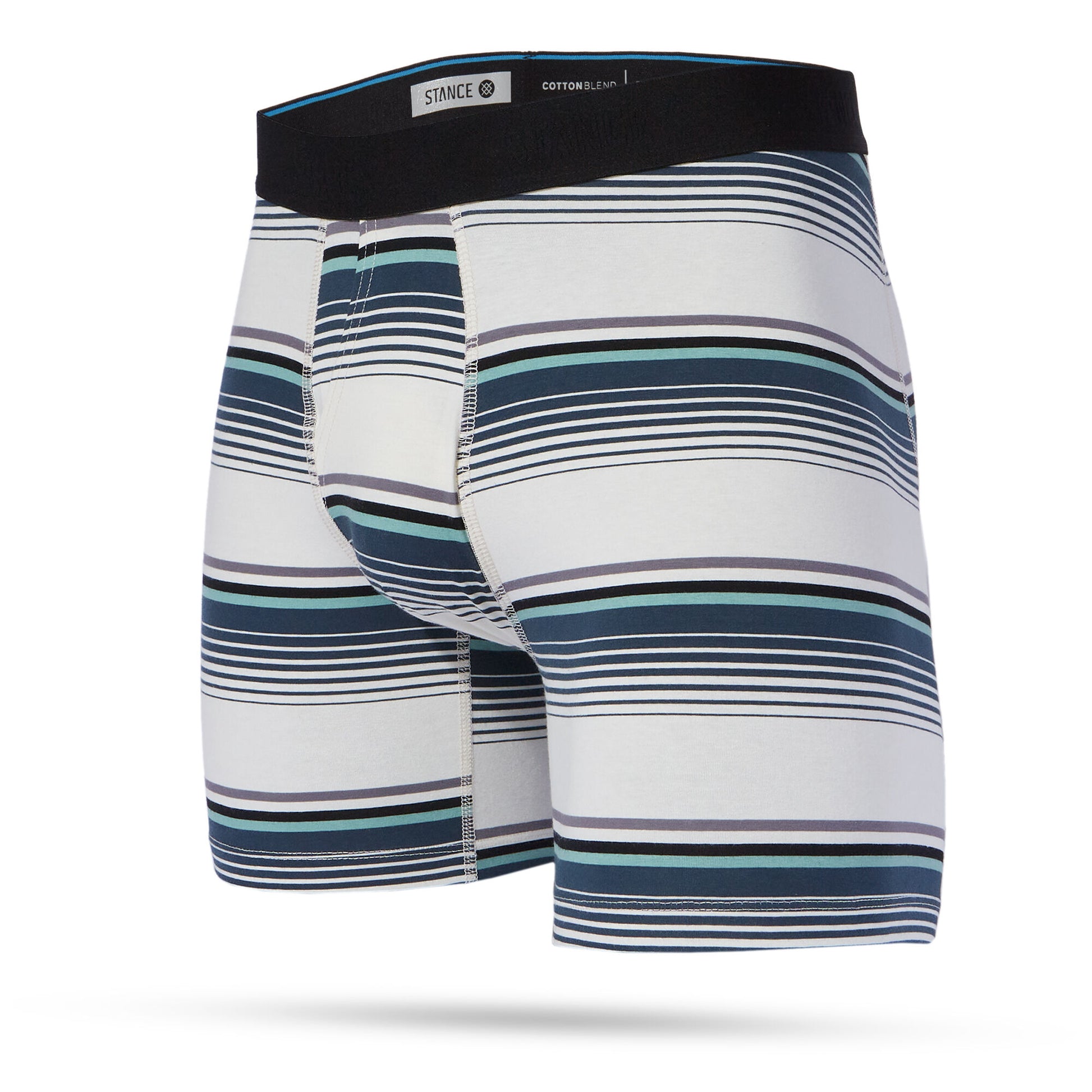 Stance Cotton Boxer Brief - coastal_offwhite - XL