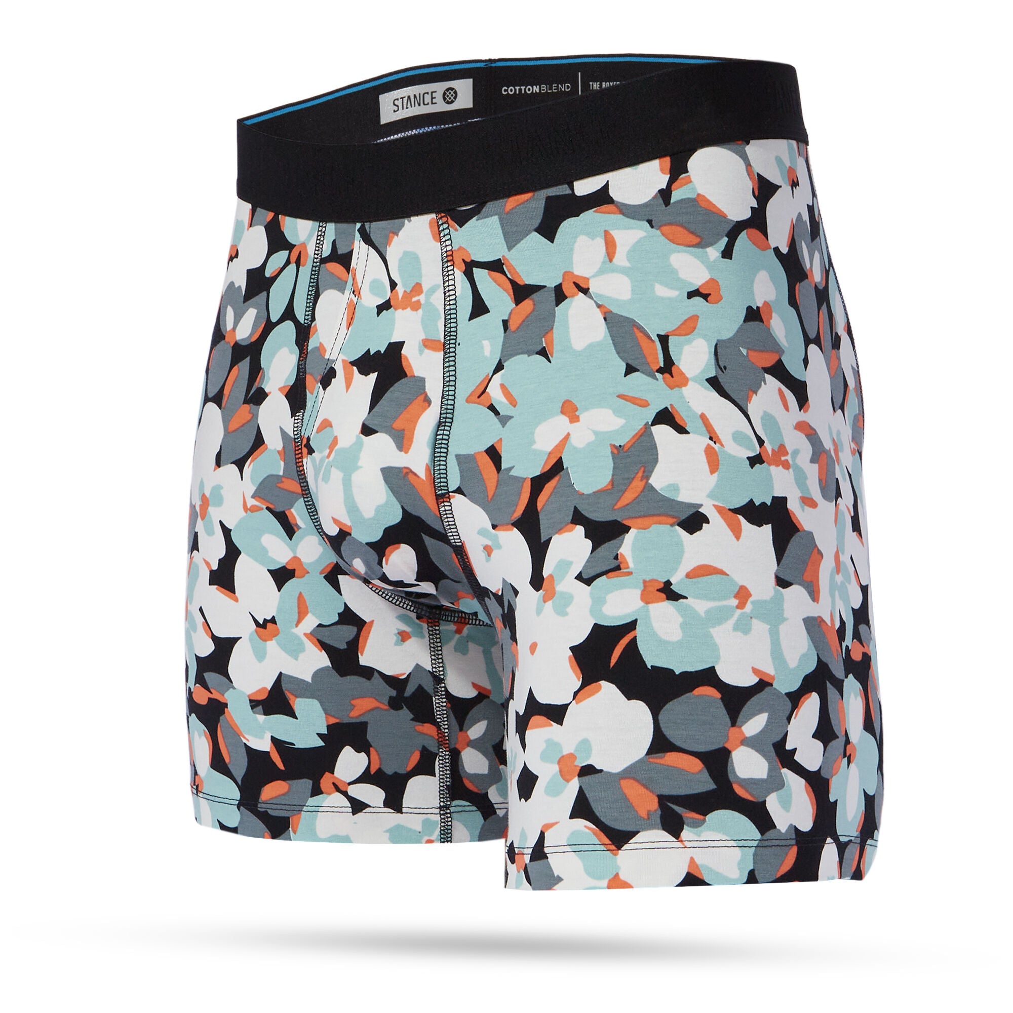 Stance Cotton Boxer Brief - pedlz_jade - L