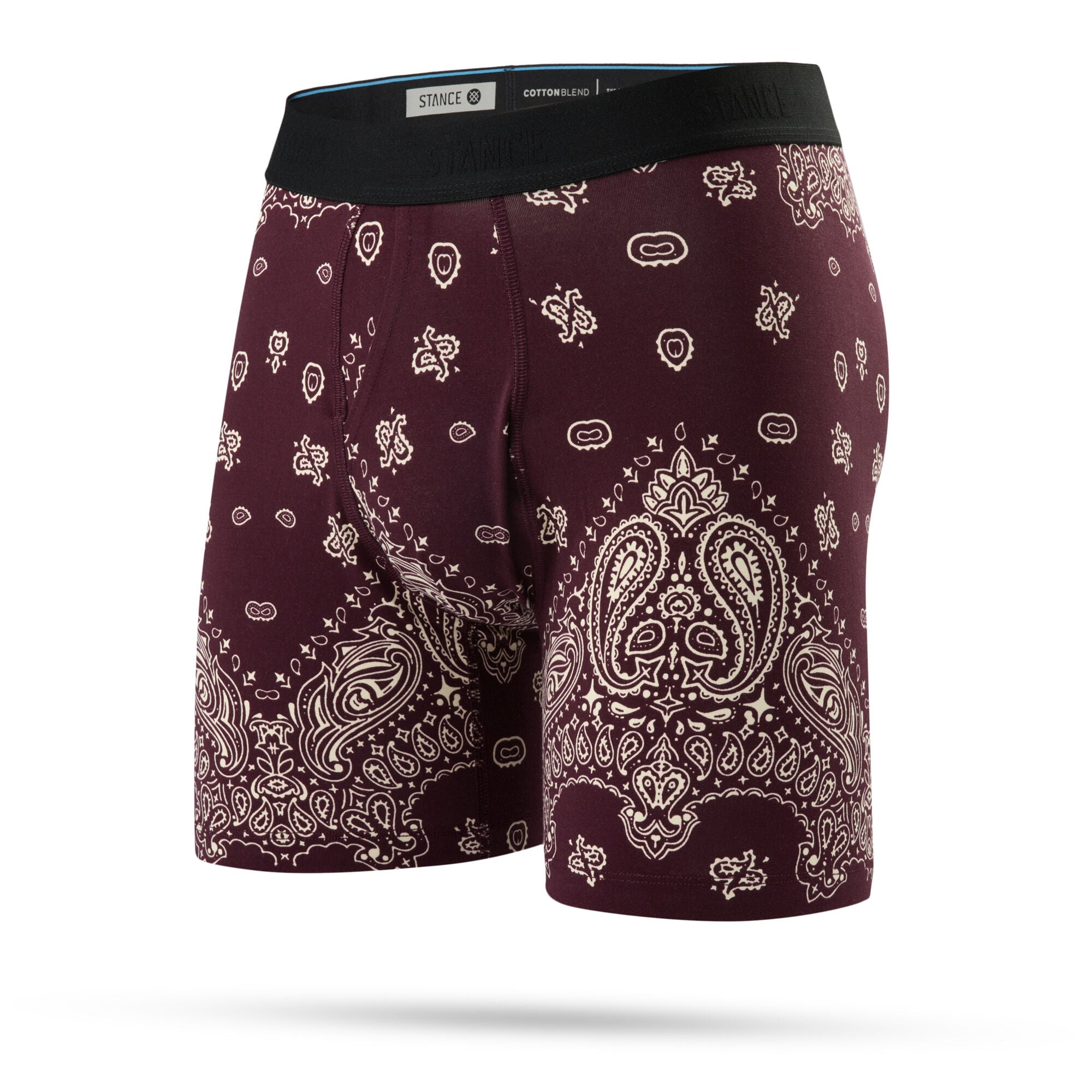 Stance Cotton Boxer Brief - The_Barrio_Tan - XL