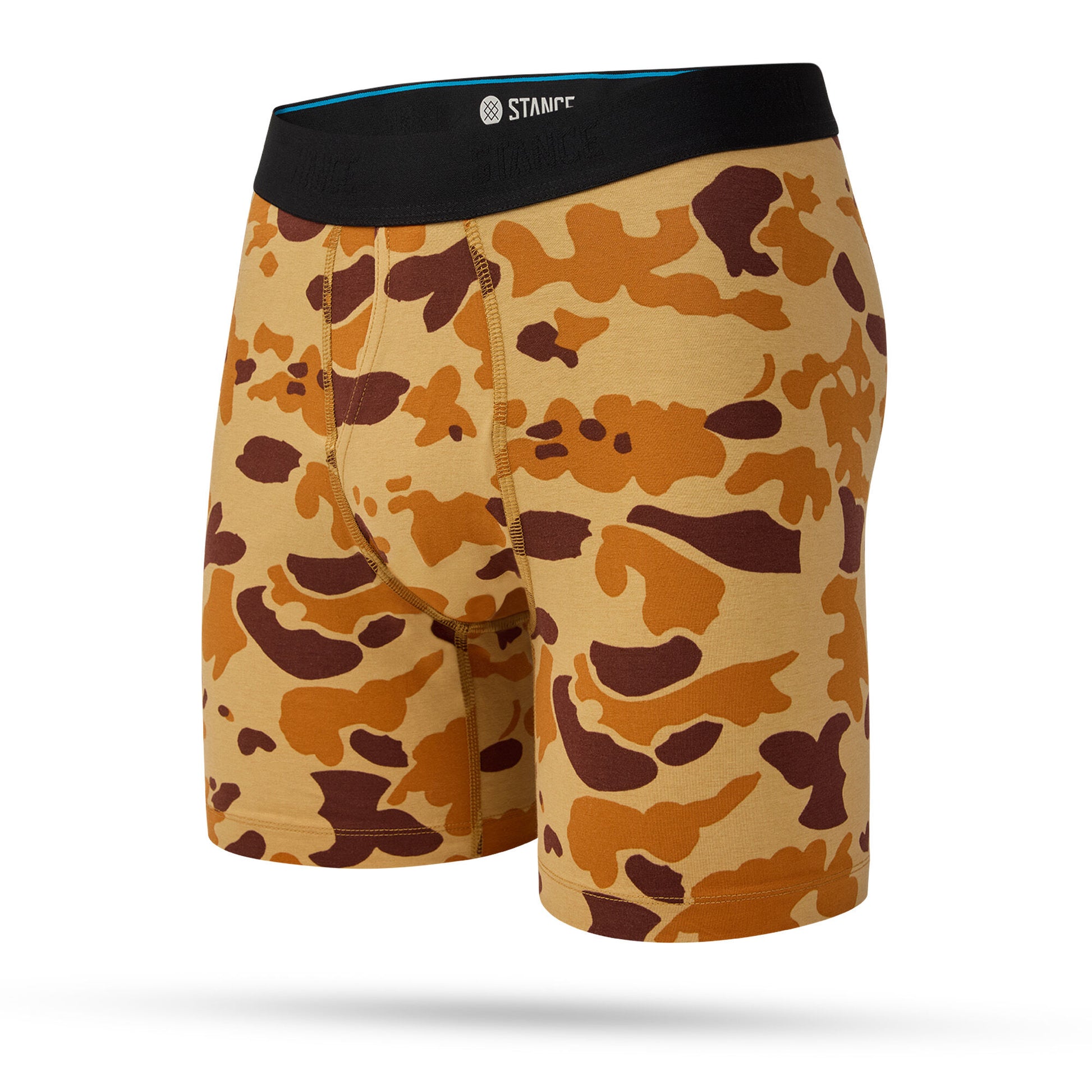 Stance Cotton Boxer Brief - Camo_Khaki - XXL