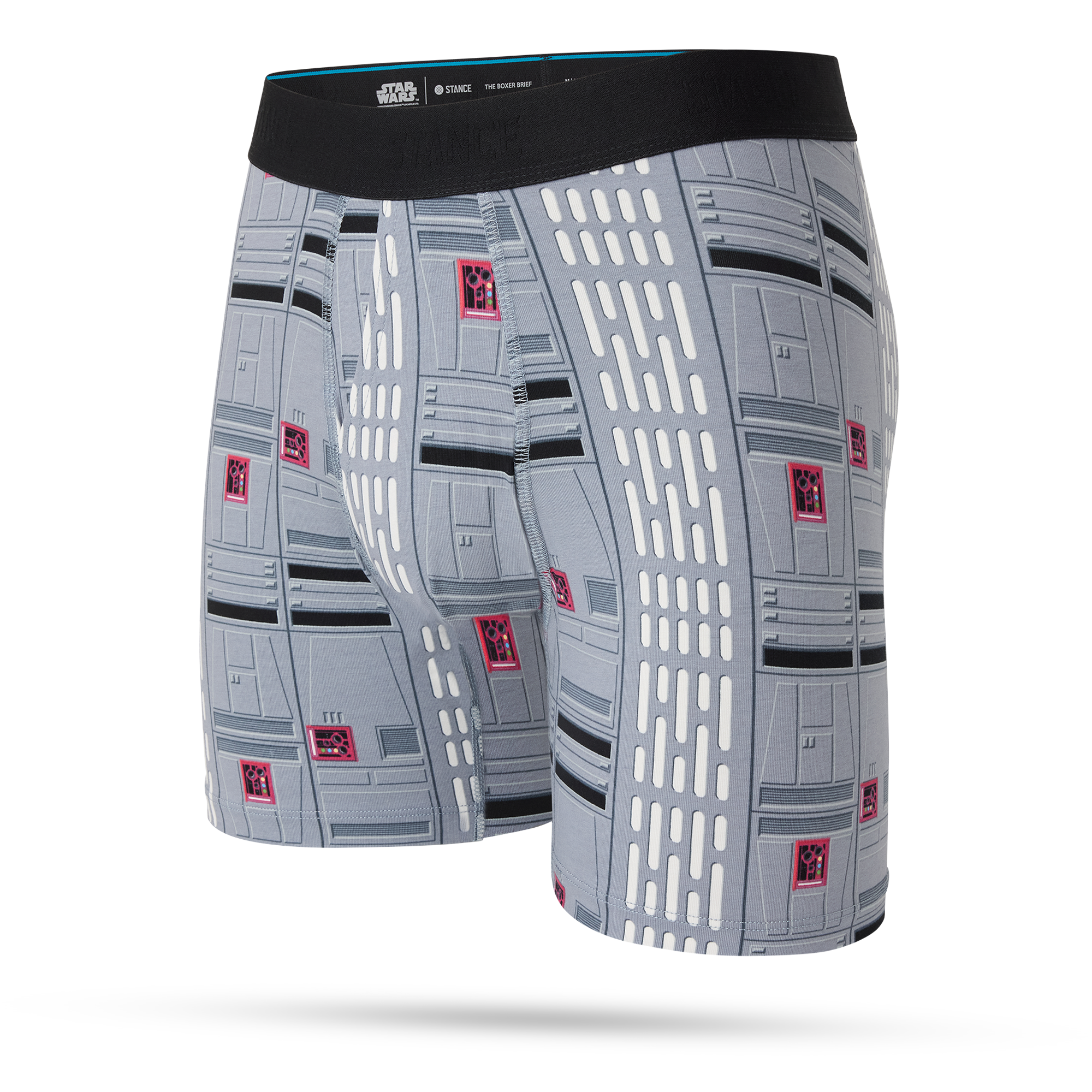 DEATH STAR BOXER BRIEF