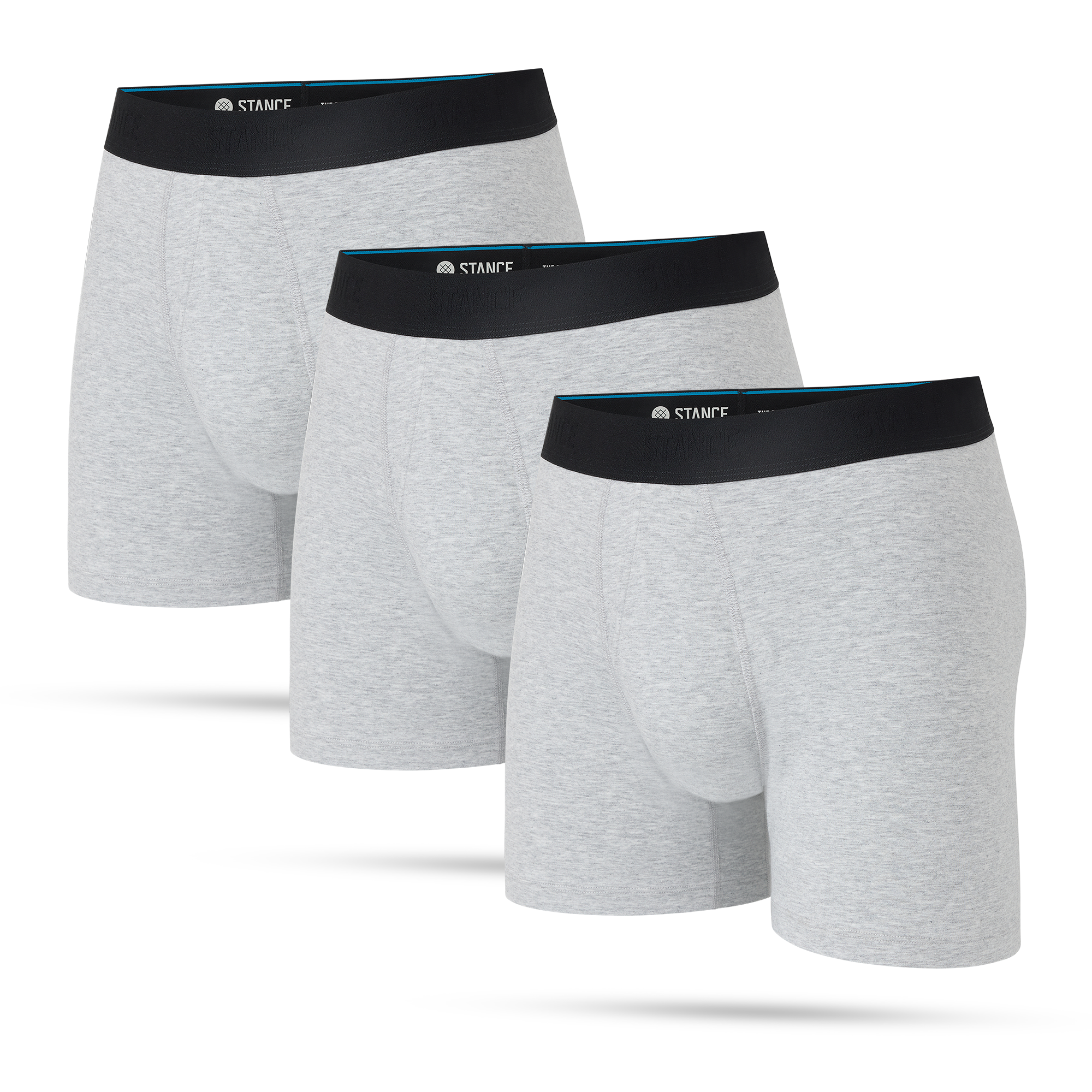 MENS  BOXER BRIEF 3 PACK
