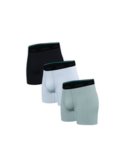 MENS BOXER BRIEF 3 PACK