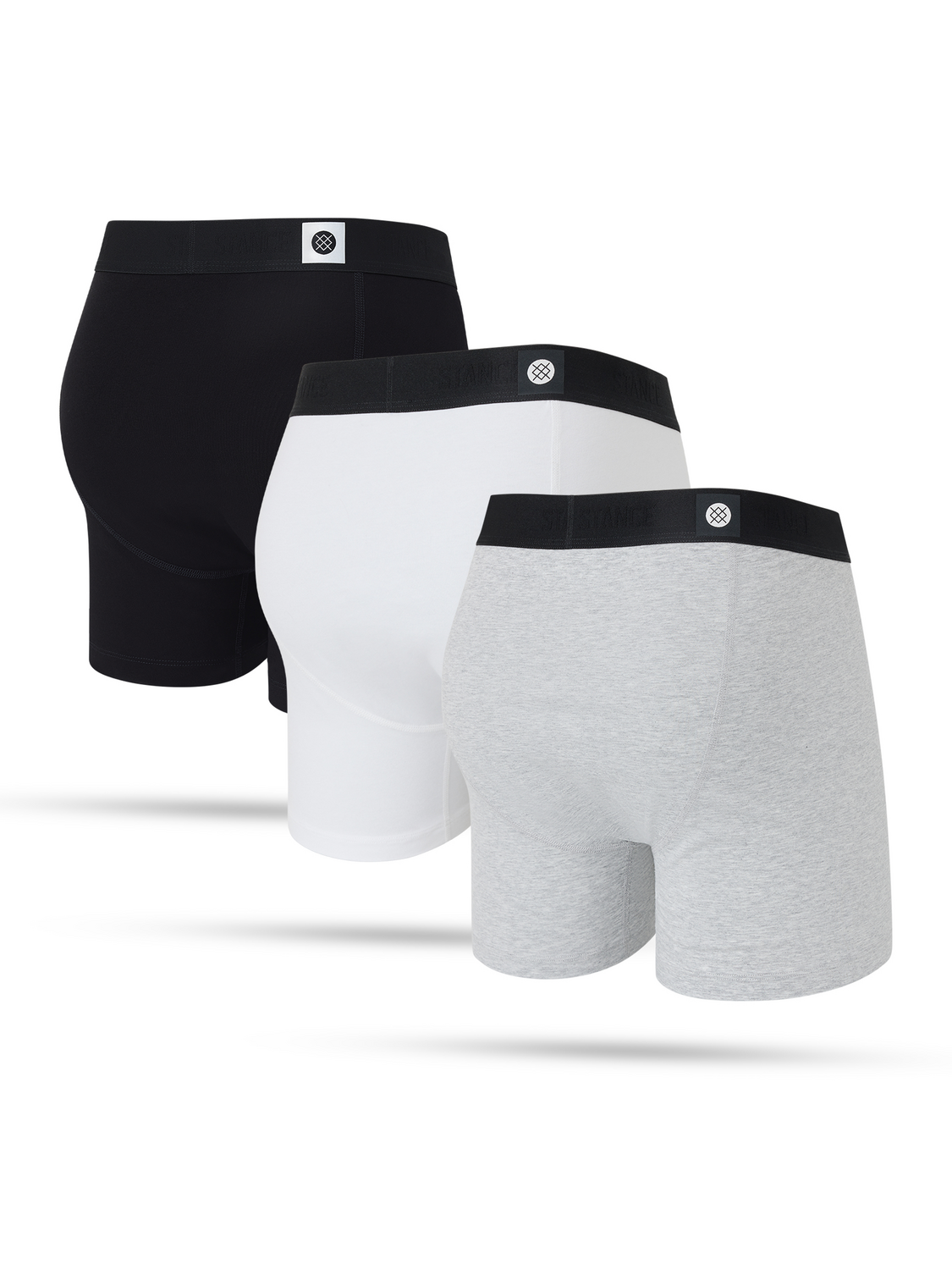 MENS BOXER BRIEF 3 PACK
