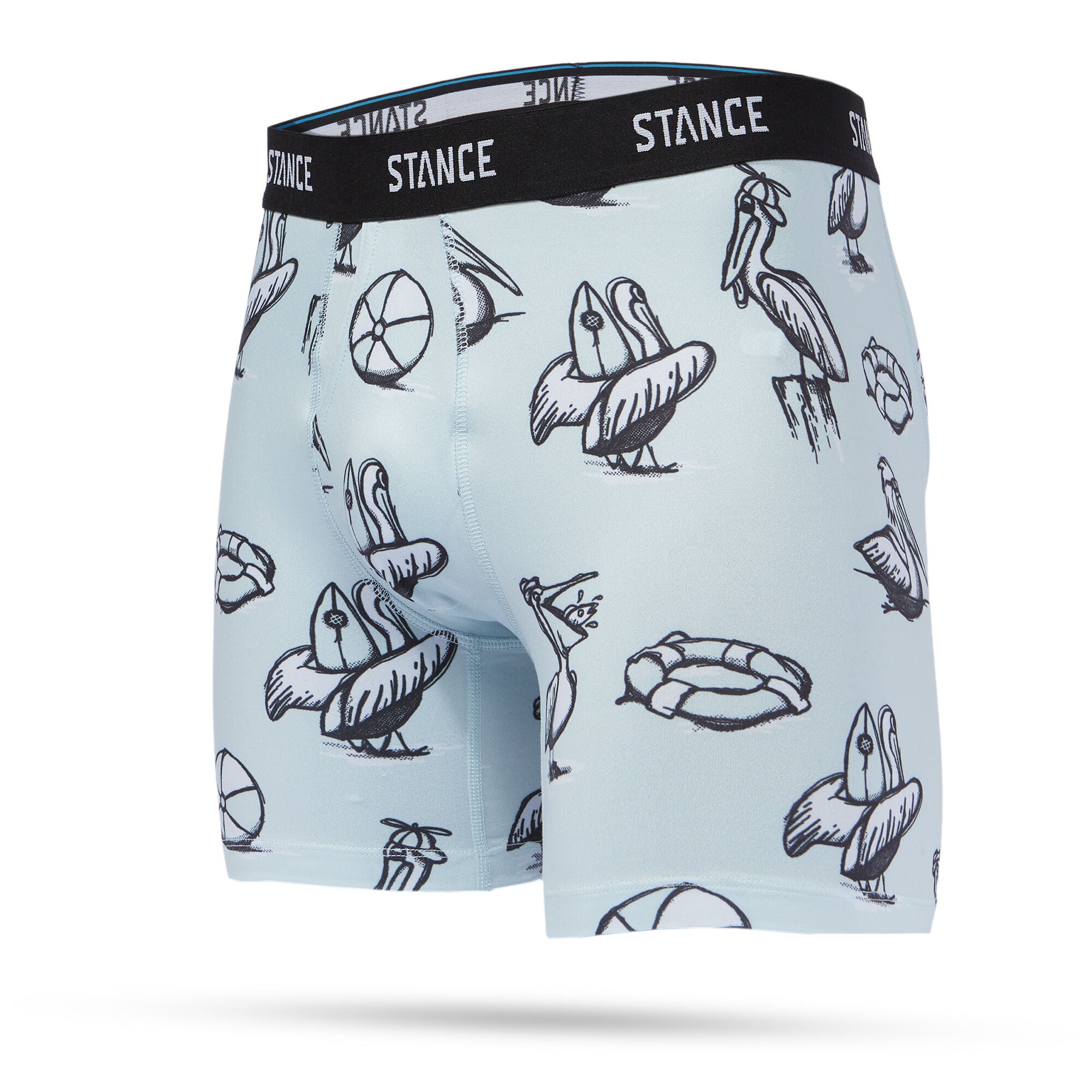 Stance Poly Boxer Brief