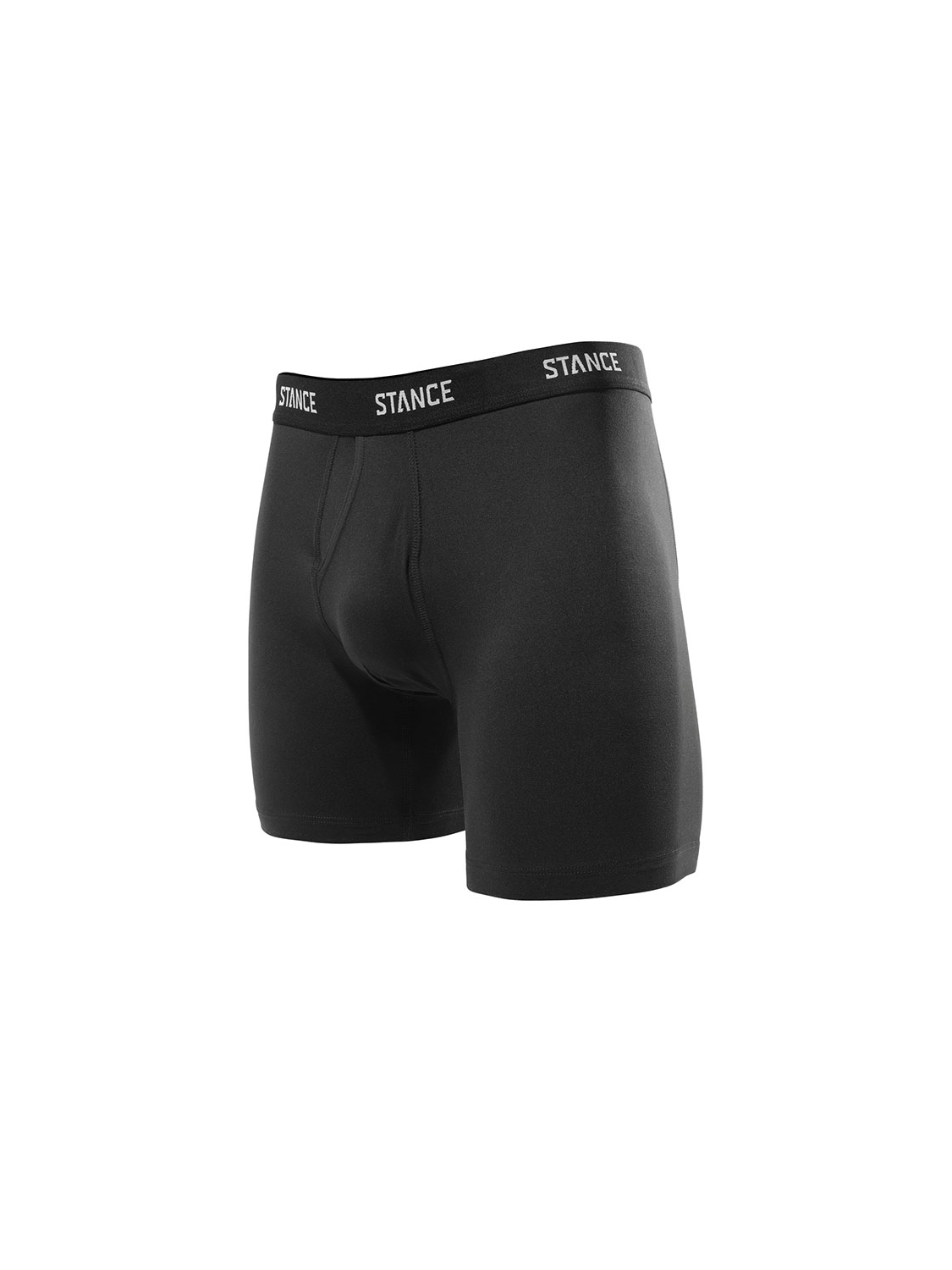 SOLID BOXER BRIEF