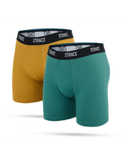 MINTED 2 PACK BOXER BRIEF