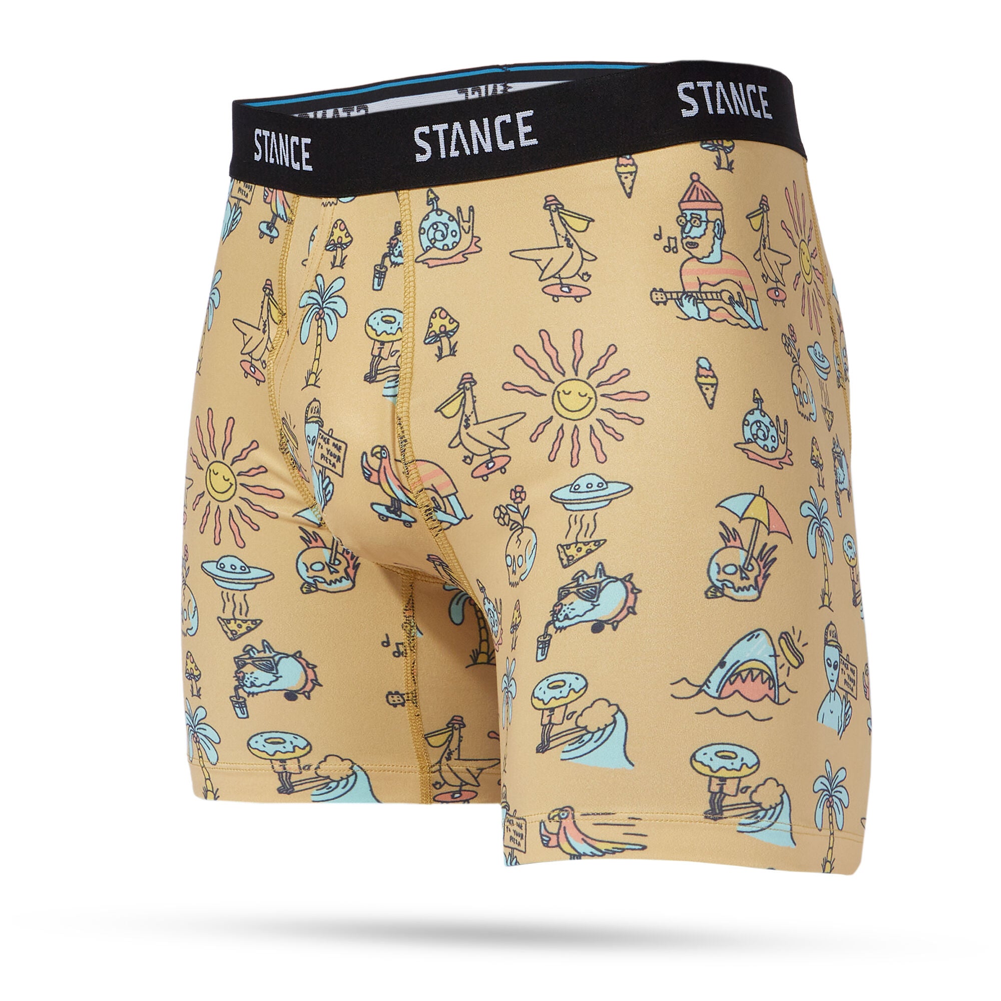 Stance Poly Boxer Brief