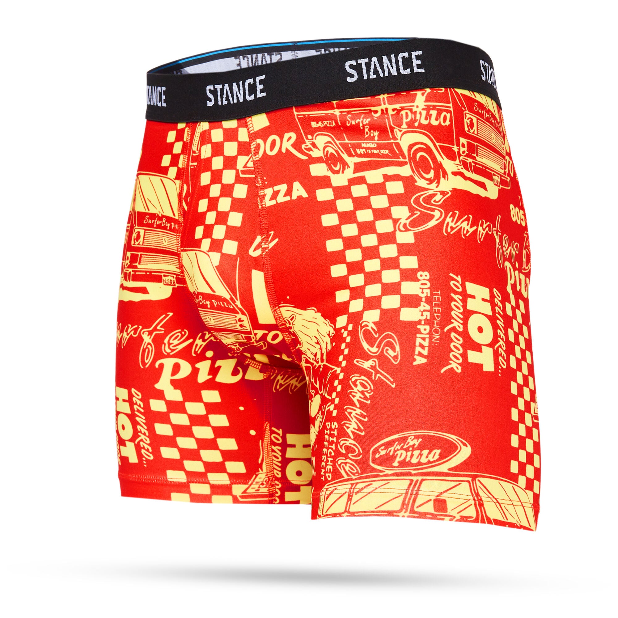 Stance Poly Boxer Brief