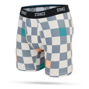 CHEF CHECK BOXER BRIEF