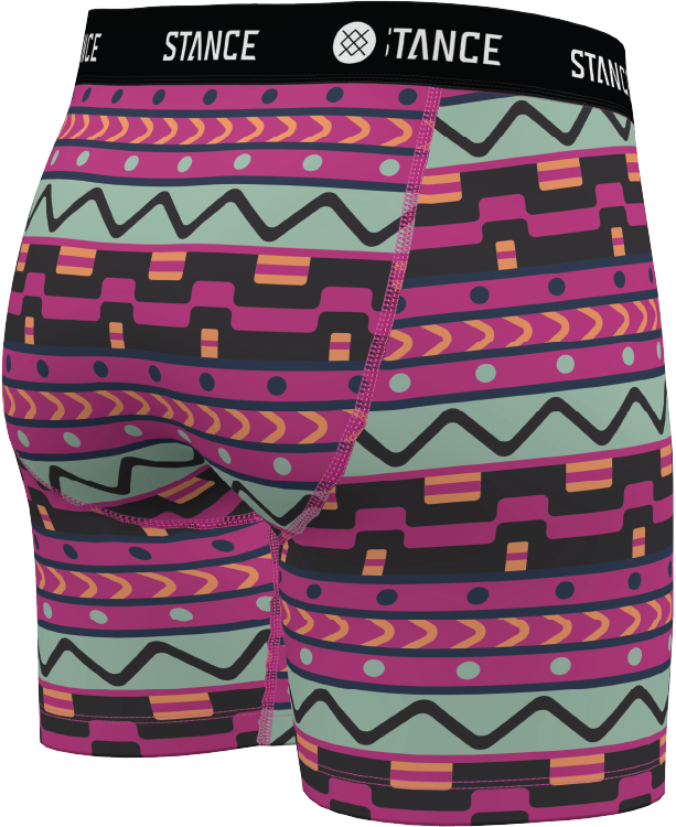 WESTERN MARS BOXER BRIEF