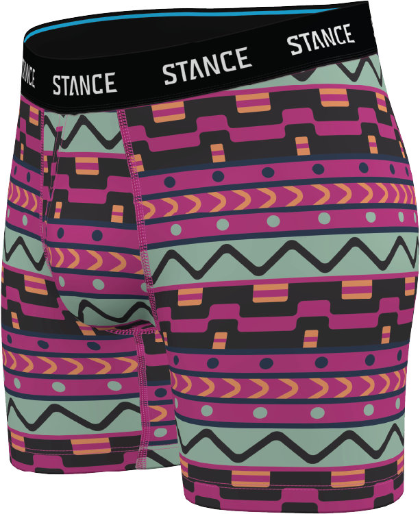 WESTERN MARS BOXER BRIEF