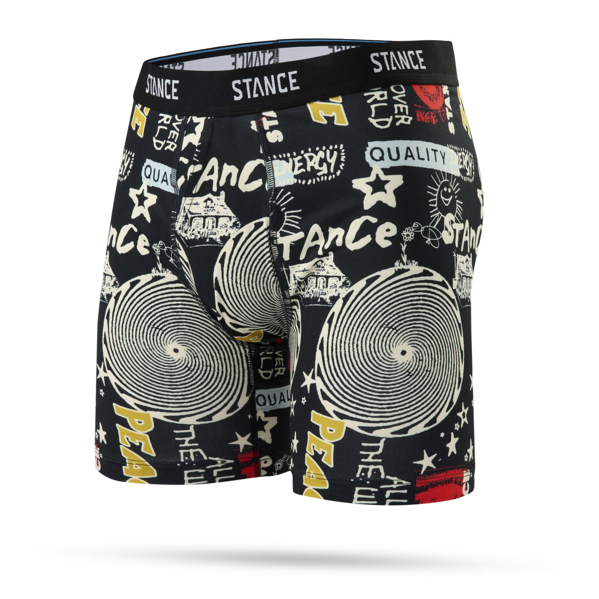 Stance Poly Boxer Brief