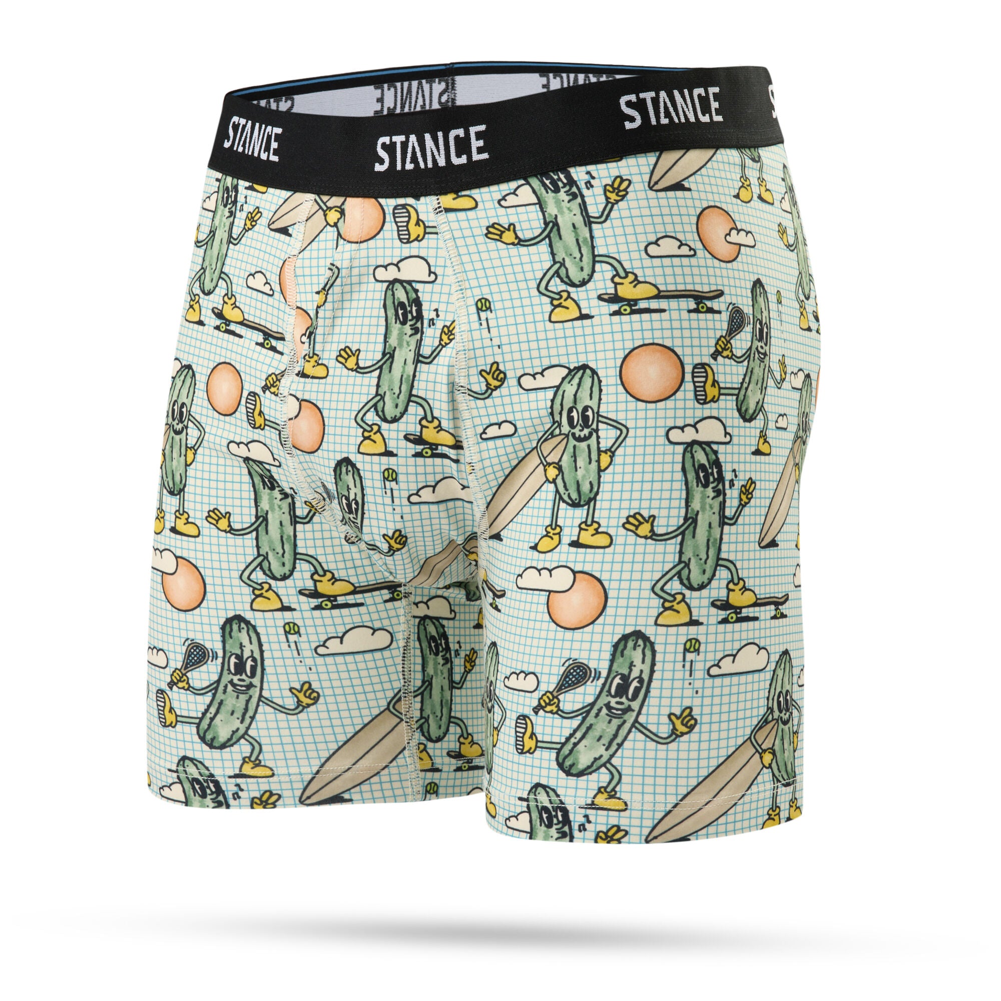 Stance Poly Boxer Brief