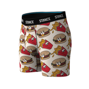 BURGER AND FRIES BOXER BRIEF