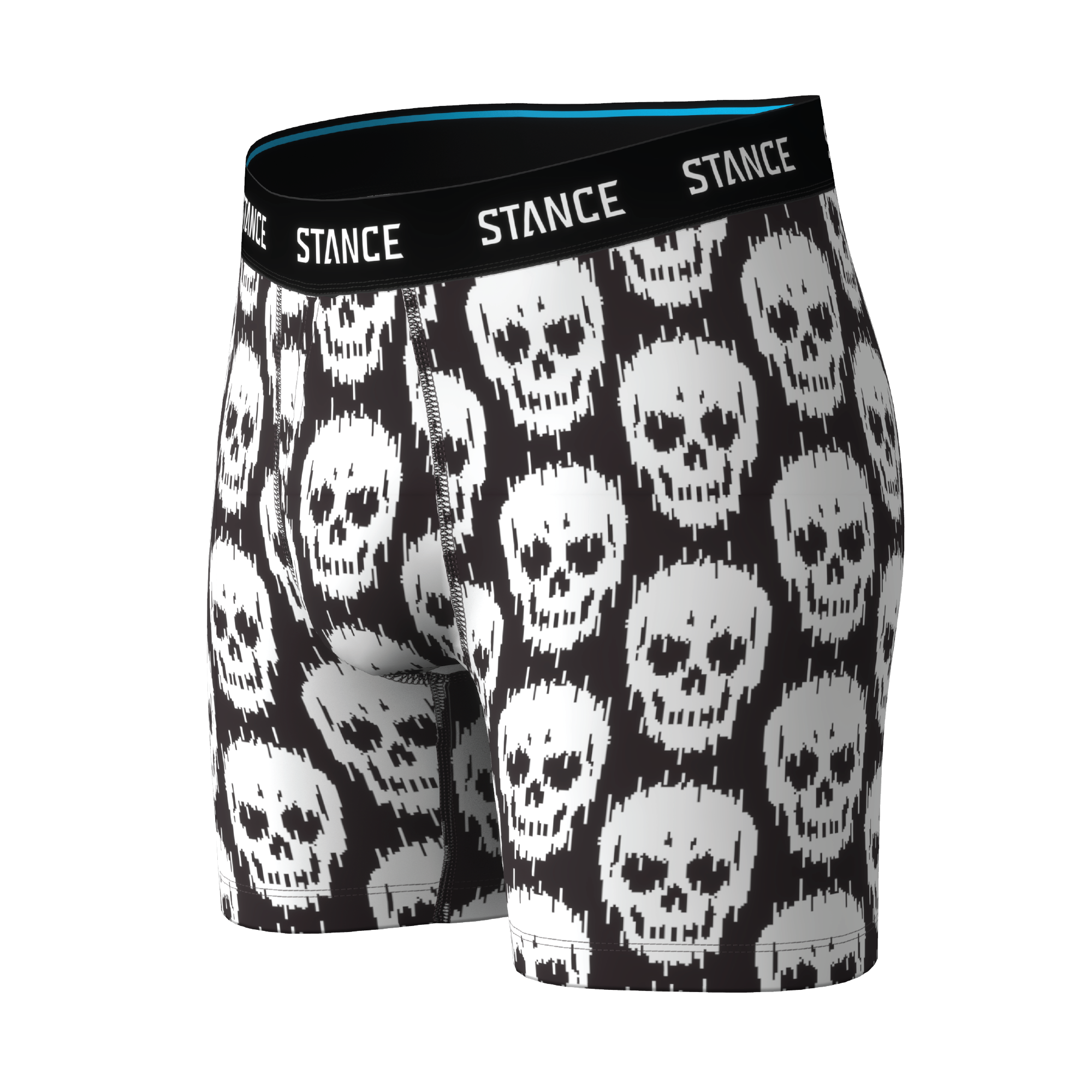 SKULLS BOXER BRIEF