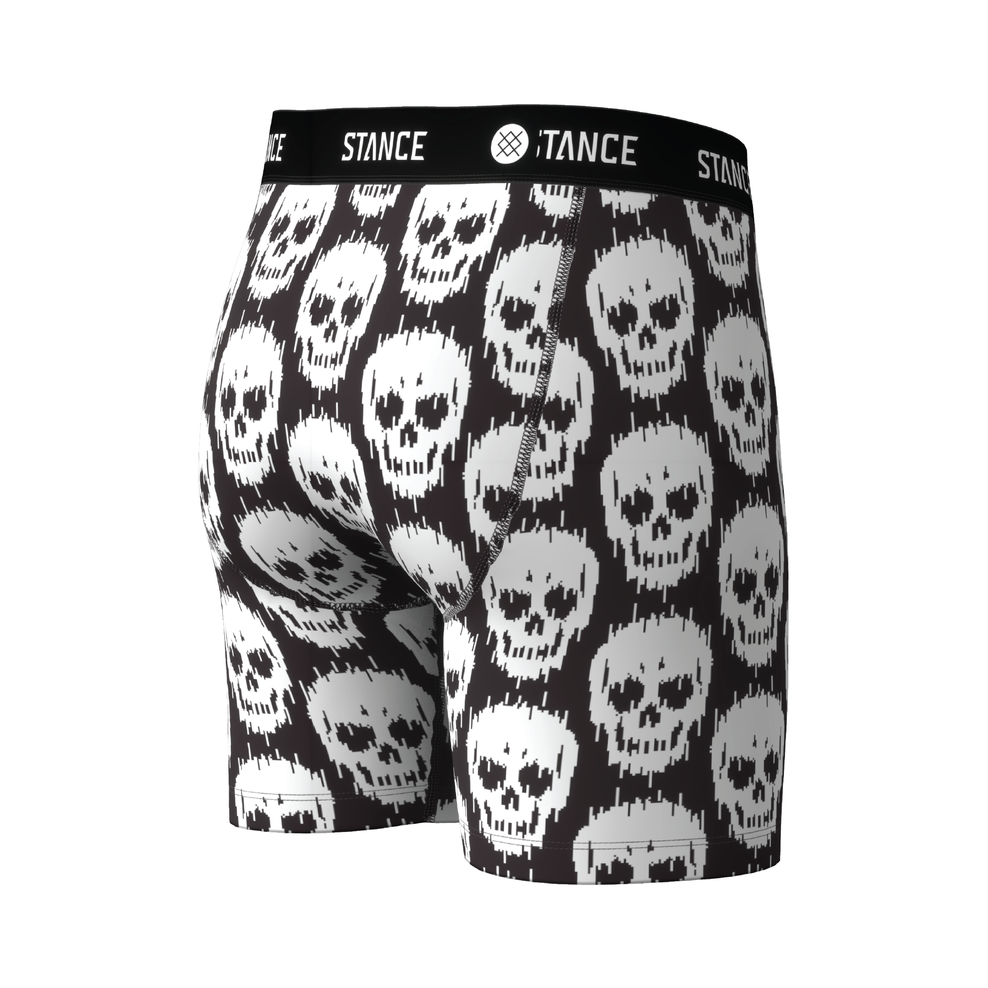 SKULLS BOXER BRIEF