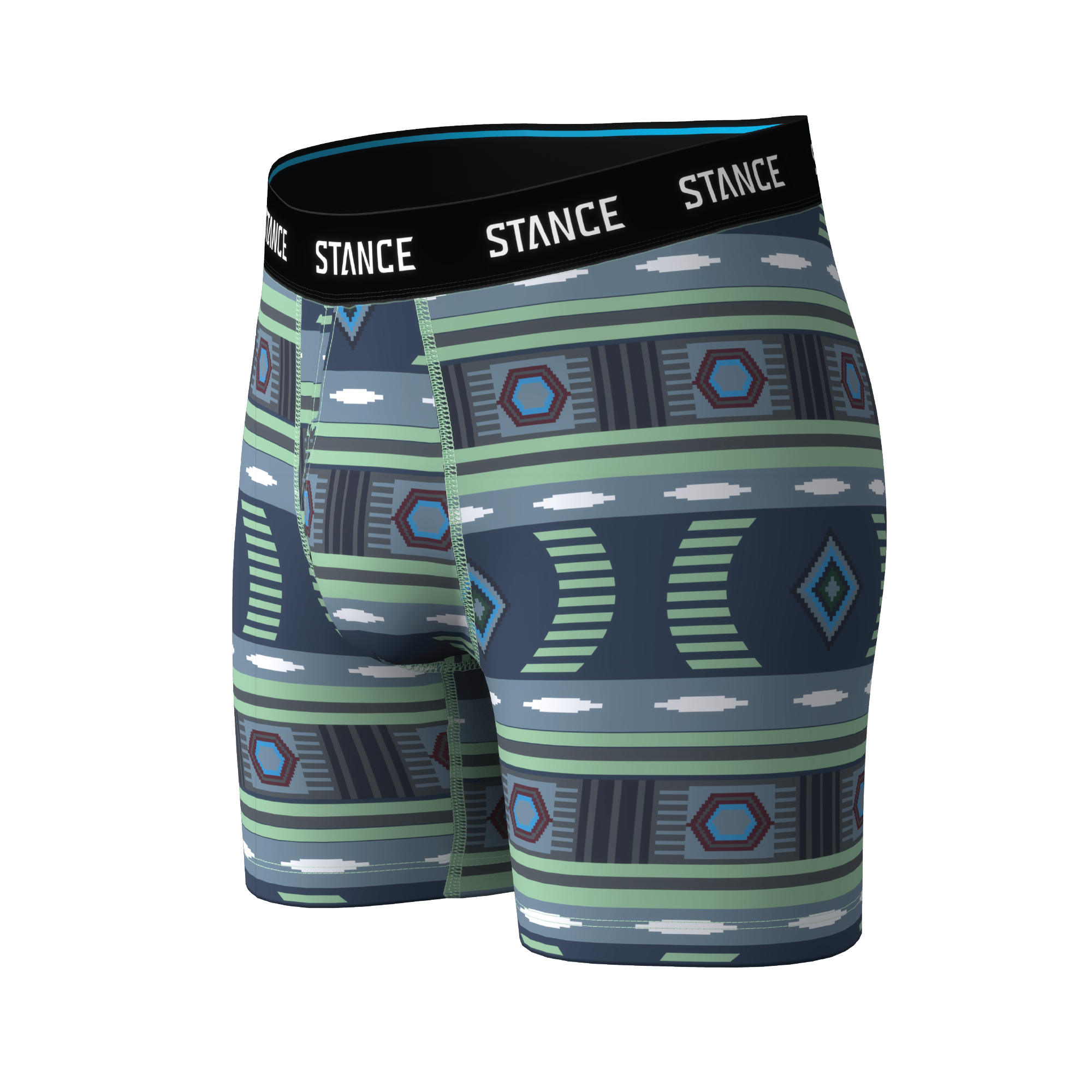 TEMPLE BOXER BRIEF