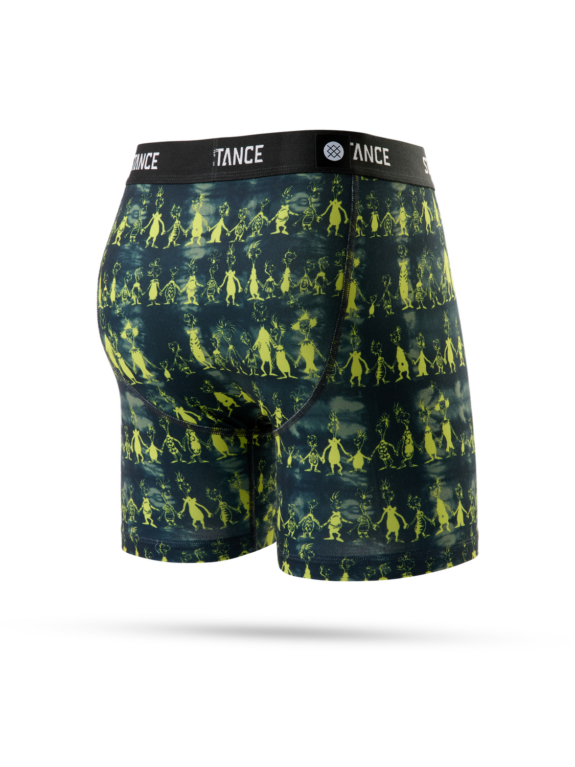 DOWN IN WHOVILLE BOXER BRIEF