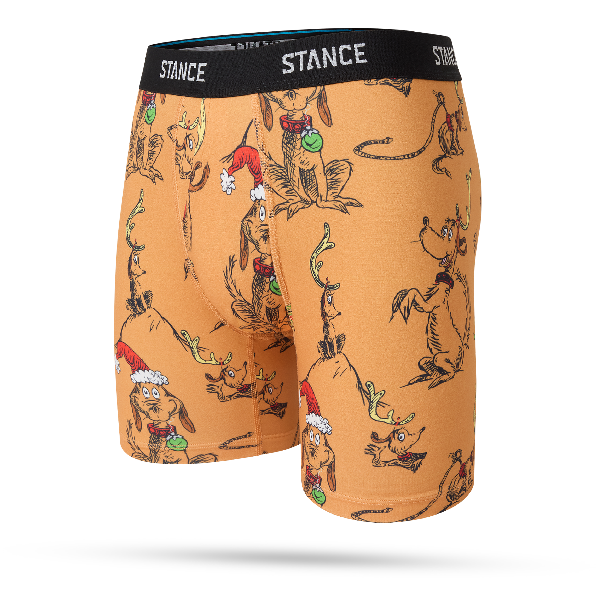 Stance Poly Boxer Brief