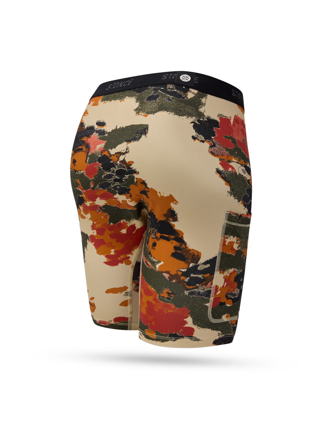 COMPRESSION NYLON UNDERWEAR