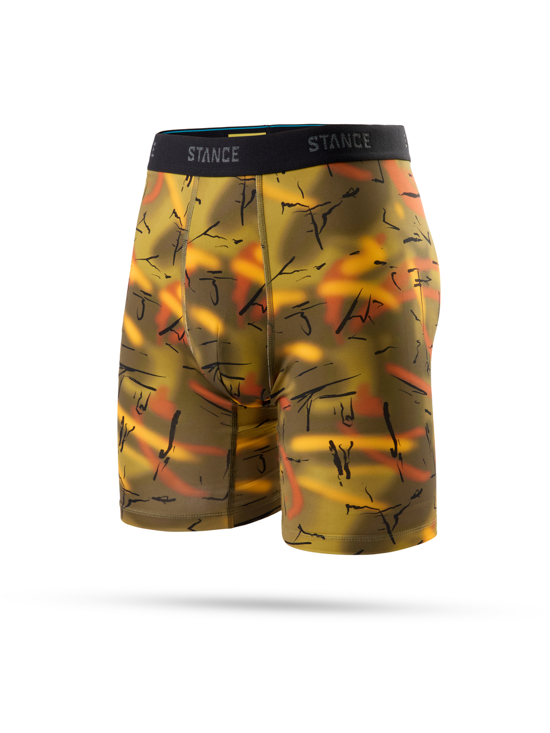 COMPRESSION NYLON UNDERWEAR