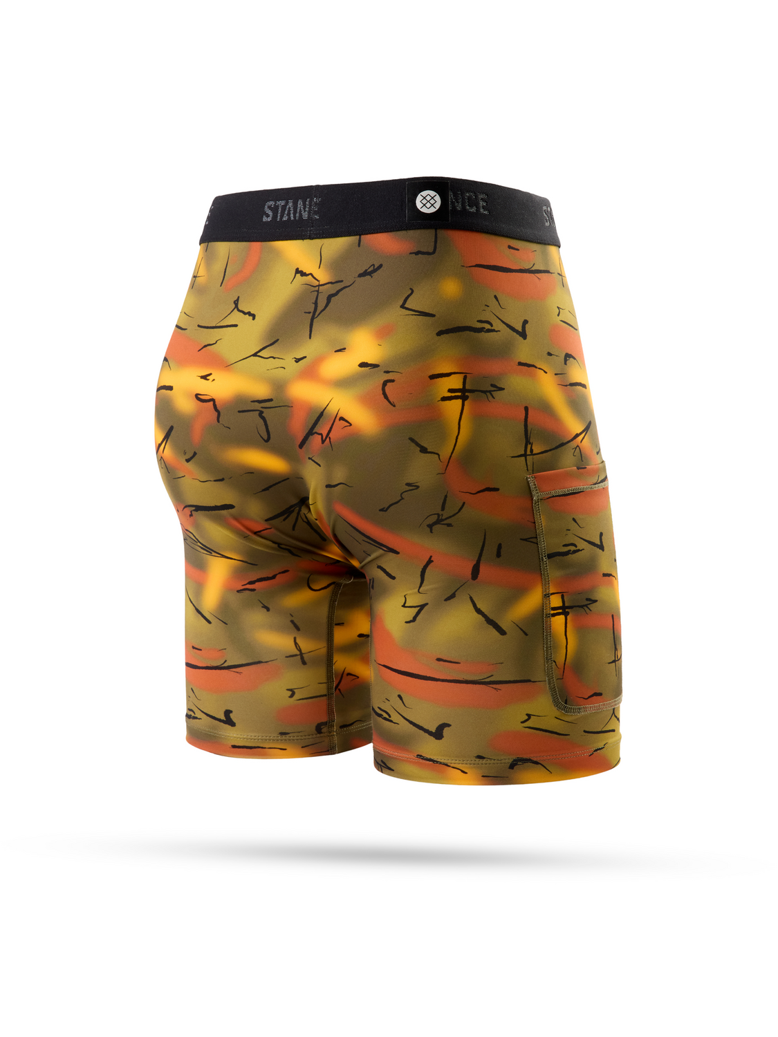COMPRESSION NYLON UNDERWEAR