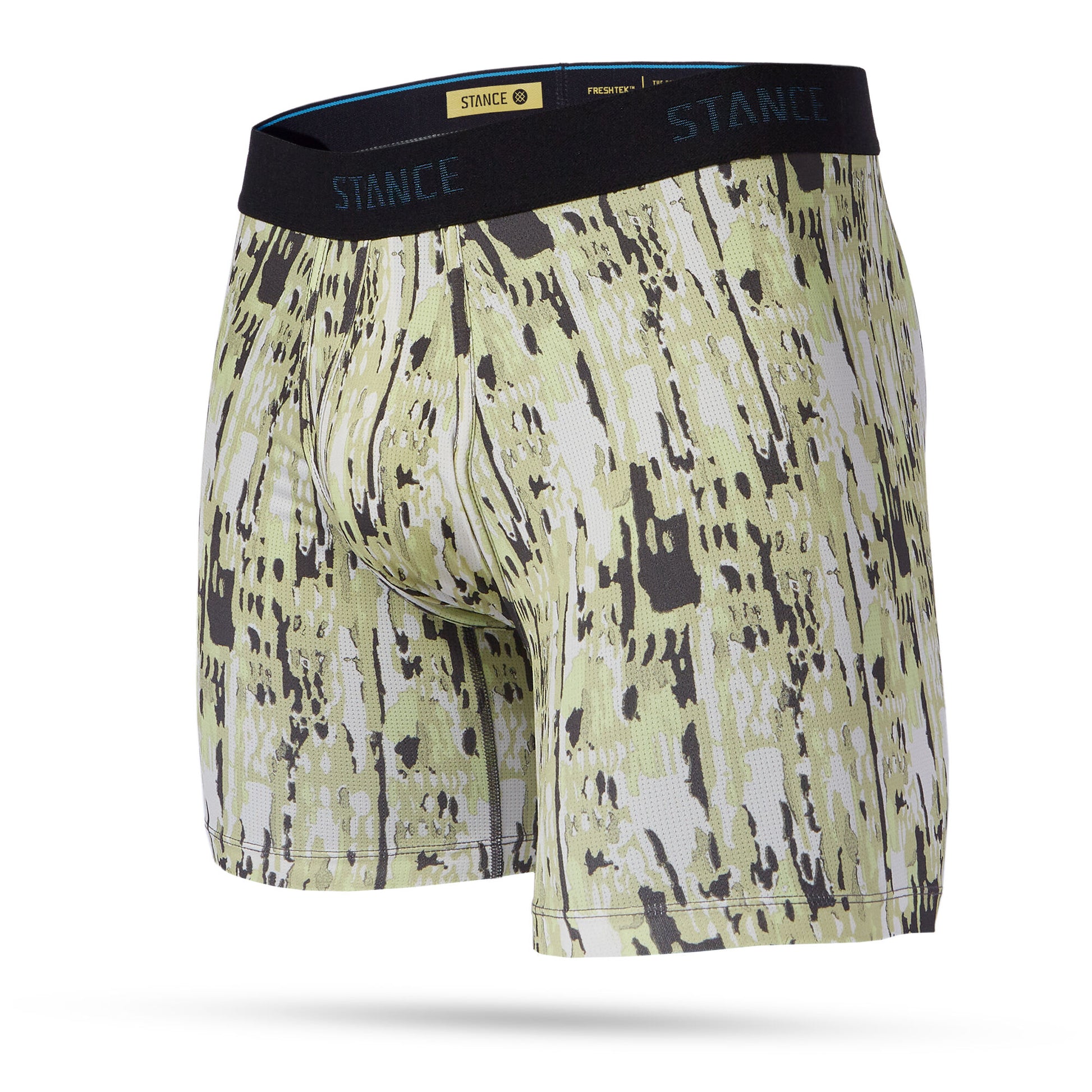 Stance Performance Boxer Brief with Wholester™ - flauge_sage - M