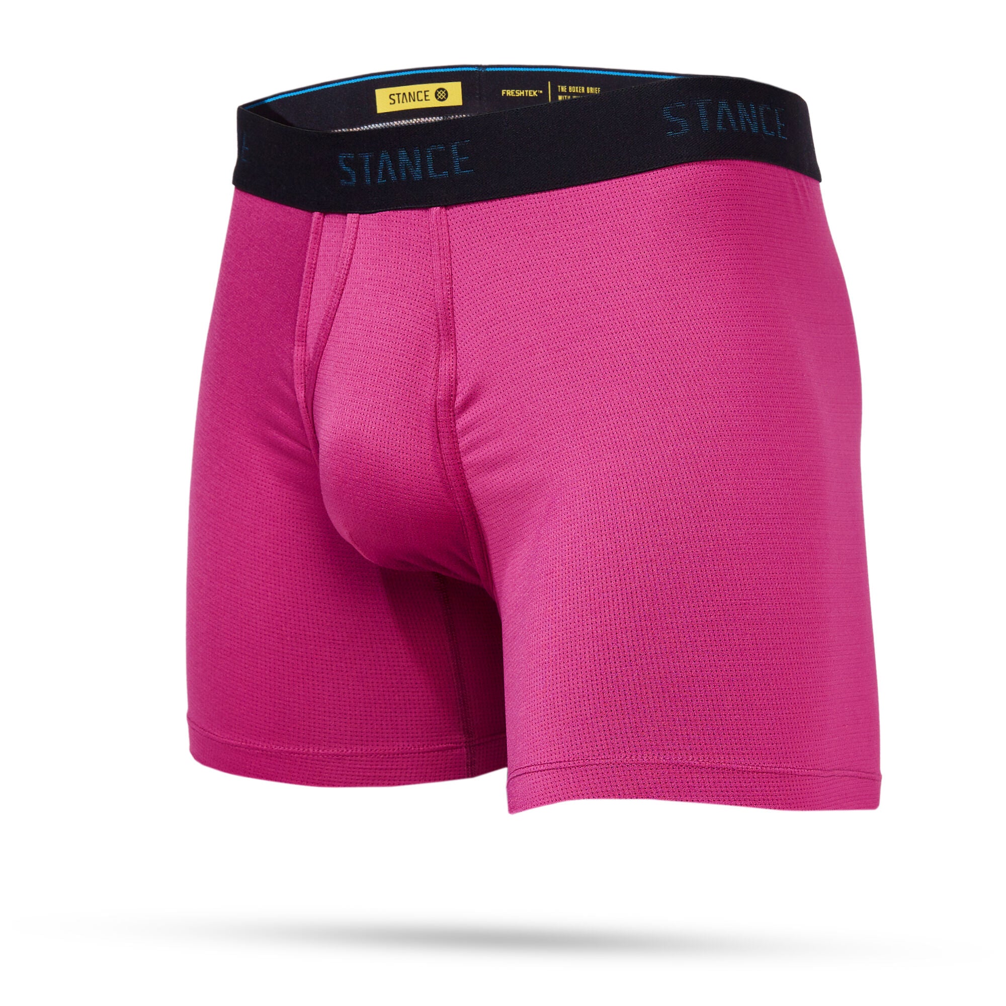 Stance Performance Boxer Brief with Wholester™ - Plum_Purple - M