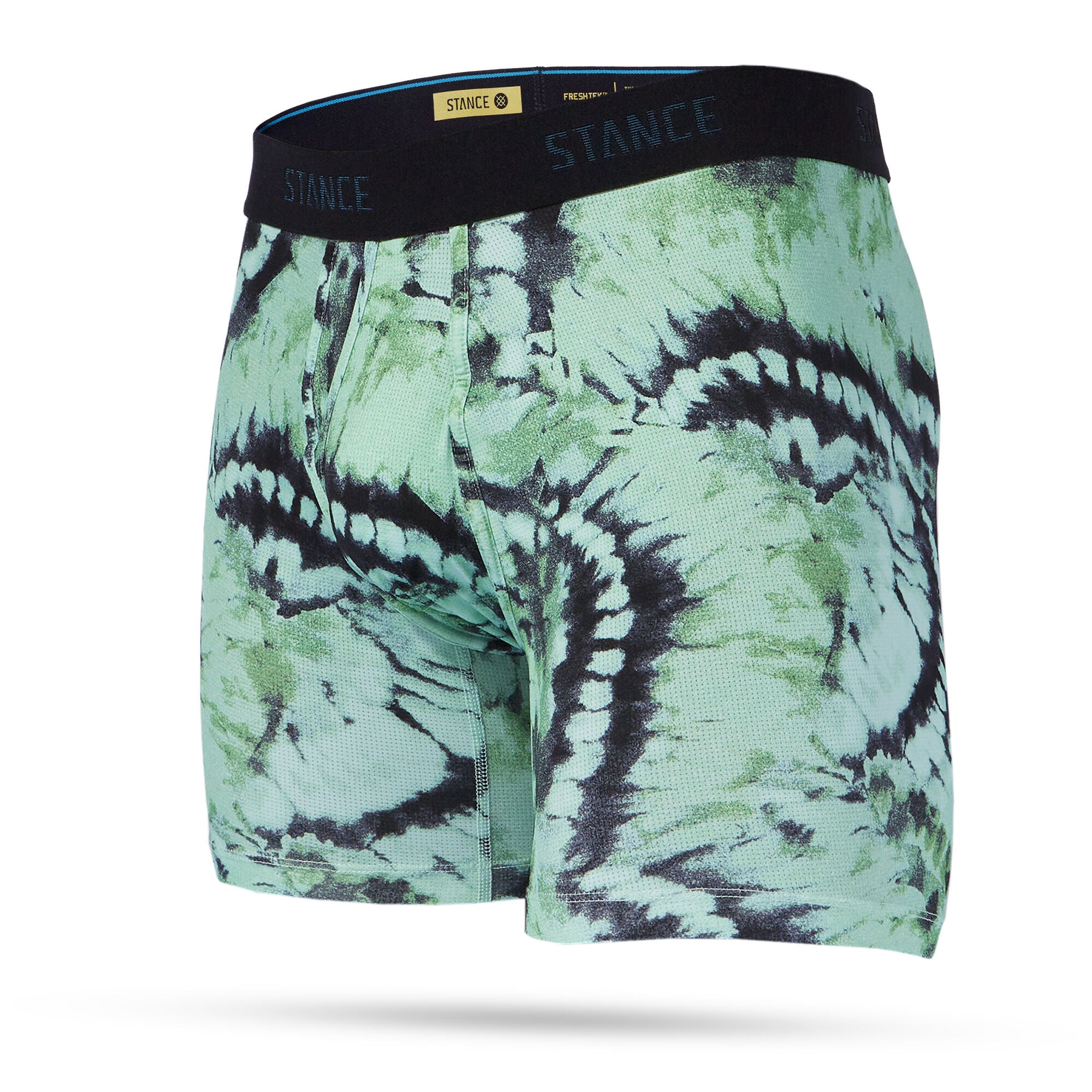 Stance Performance Boxer Brief with Wholester™ - micro_dye_jade - L