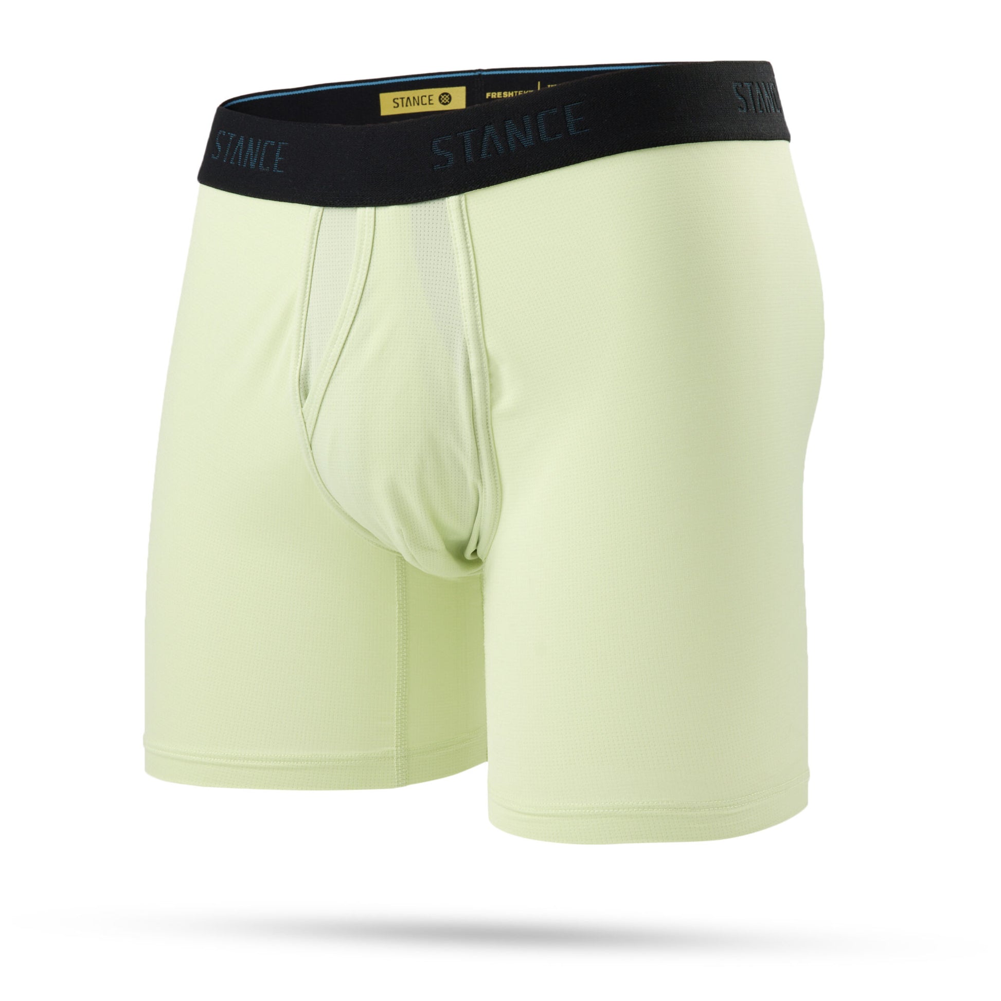 Stance Performance Boxer Brief with Wholester™ - Spearmint_Green - S