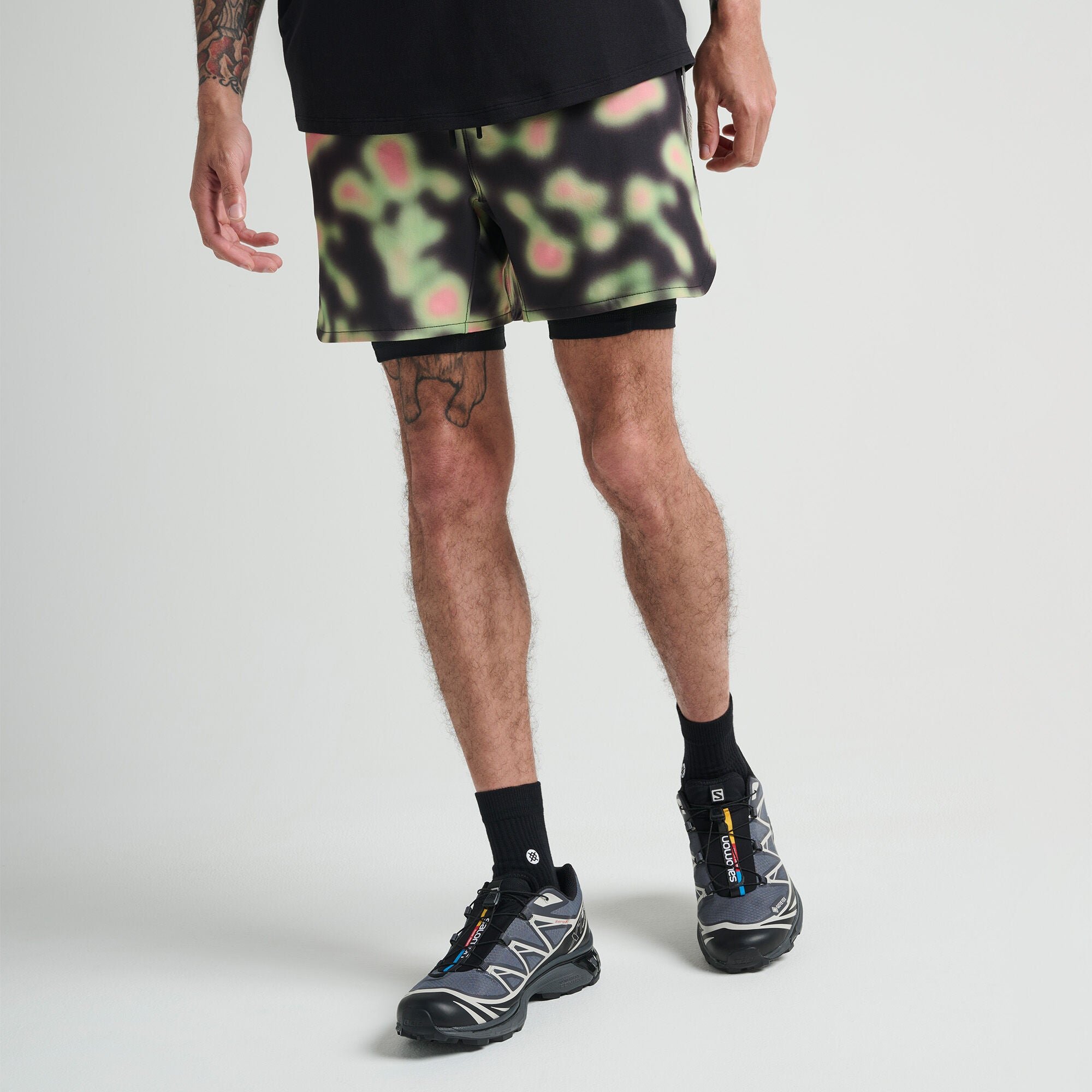 Flux Liner Athletic Short With FreshTek™