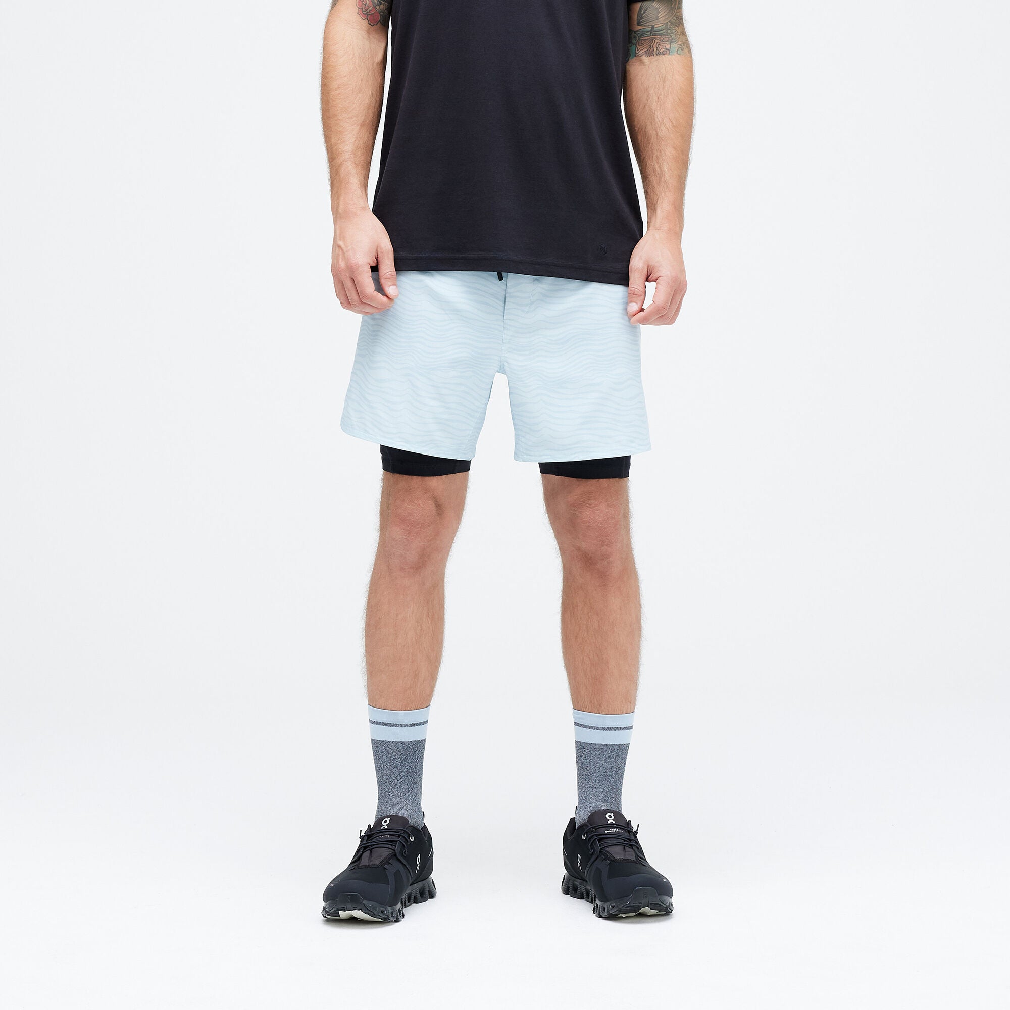 Flux Liner Athletic Short With FreshTek™