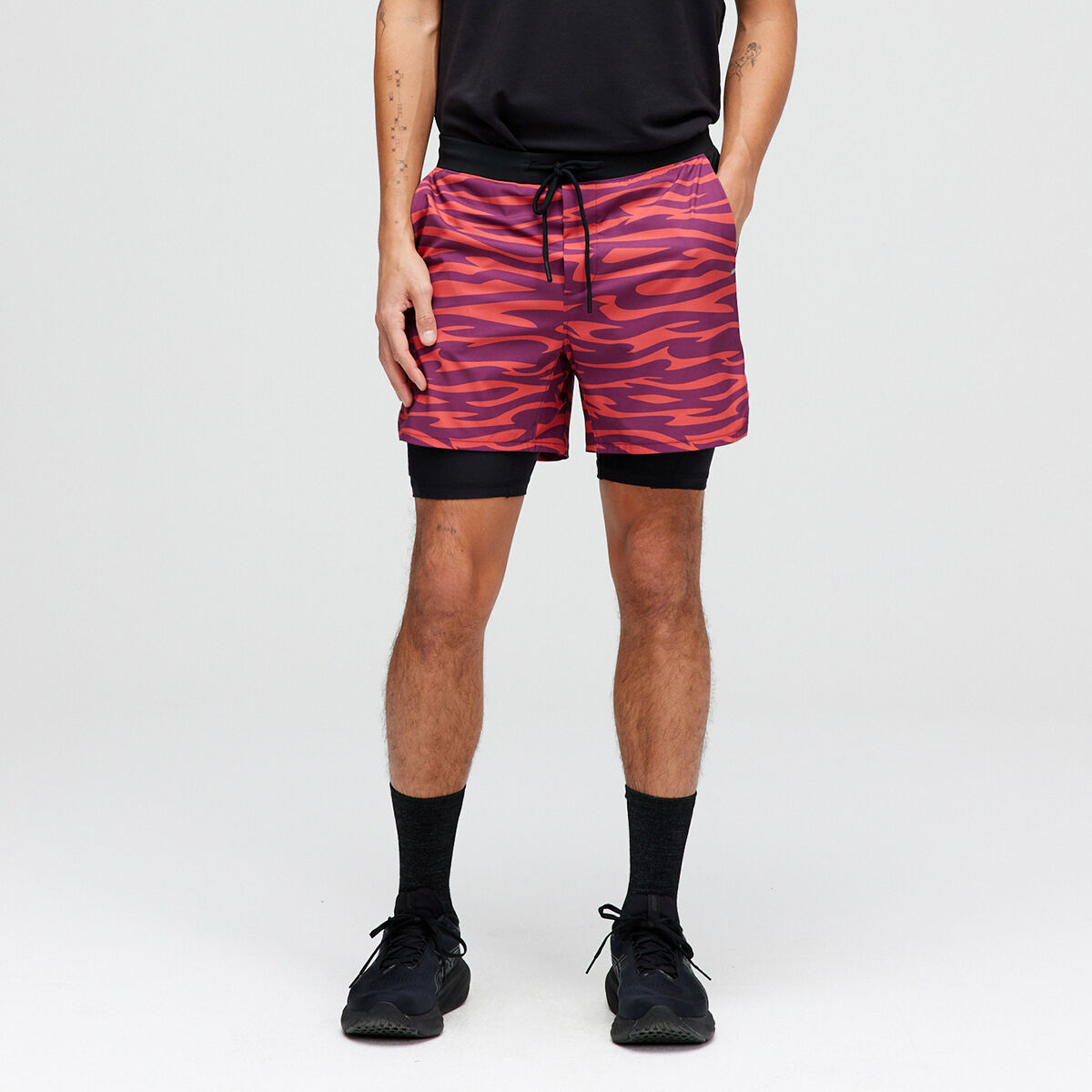Flux Liner Athletic Short With FreshTek™