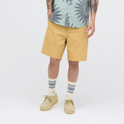 COMPOUND CHINO SHORT