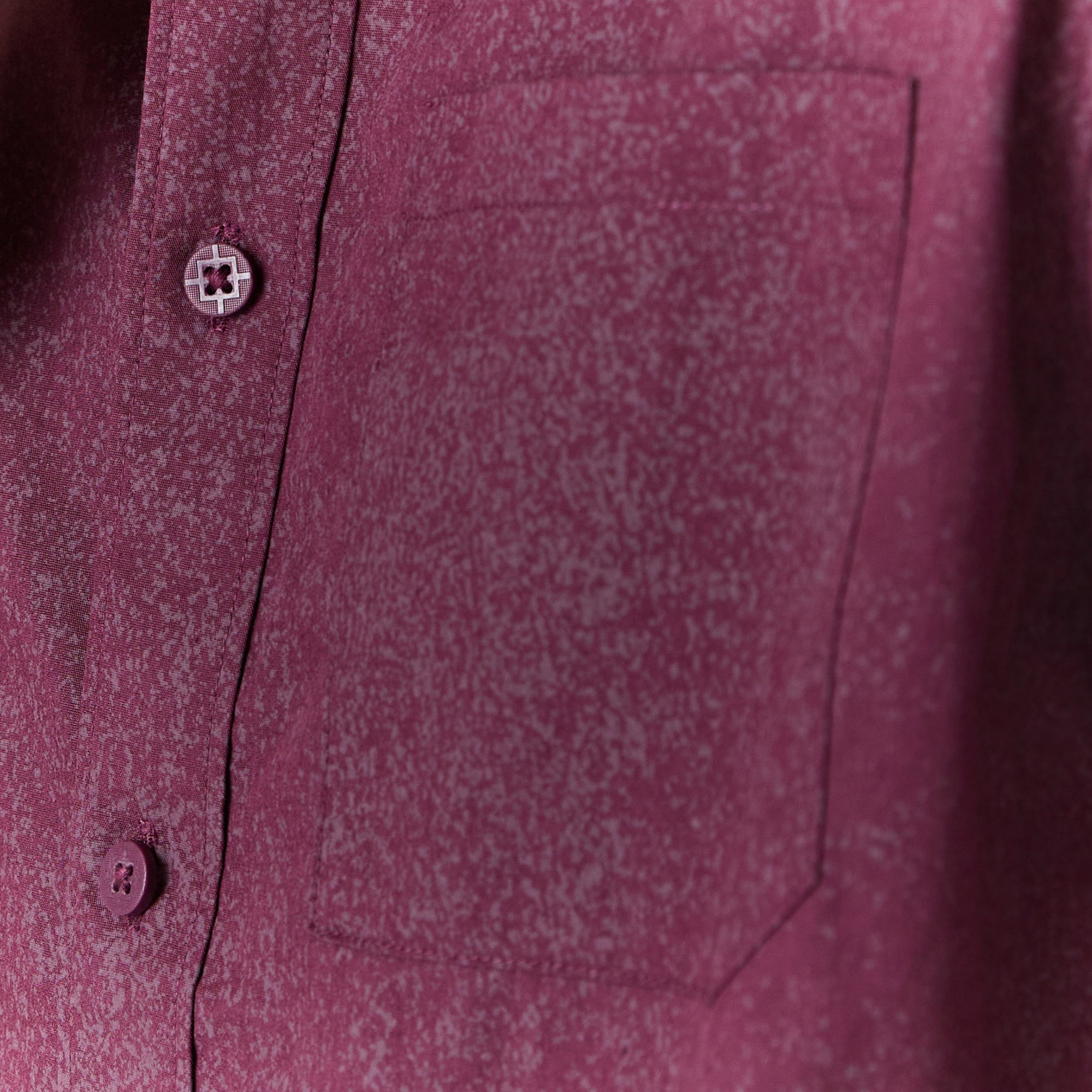 BALES SS BUTTON UP