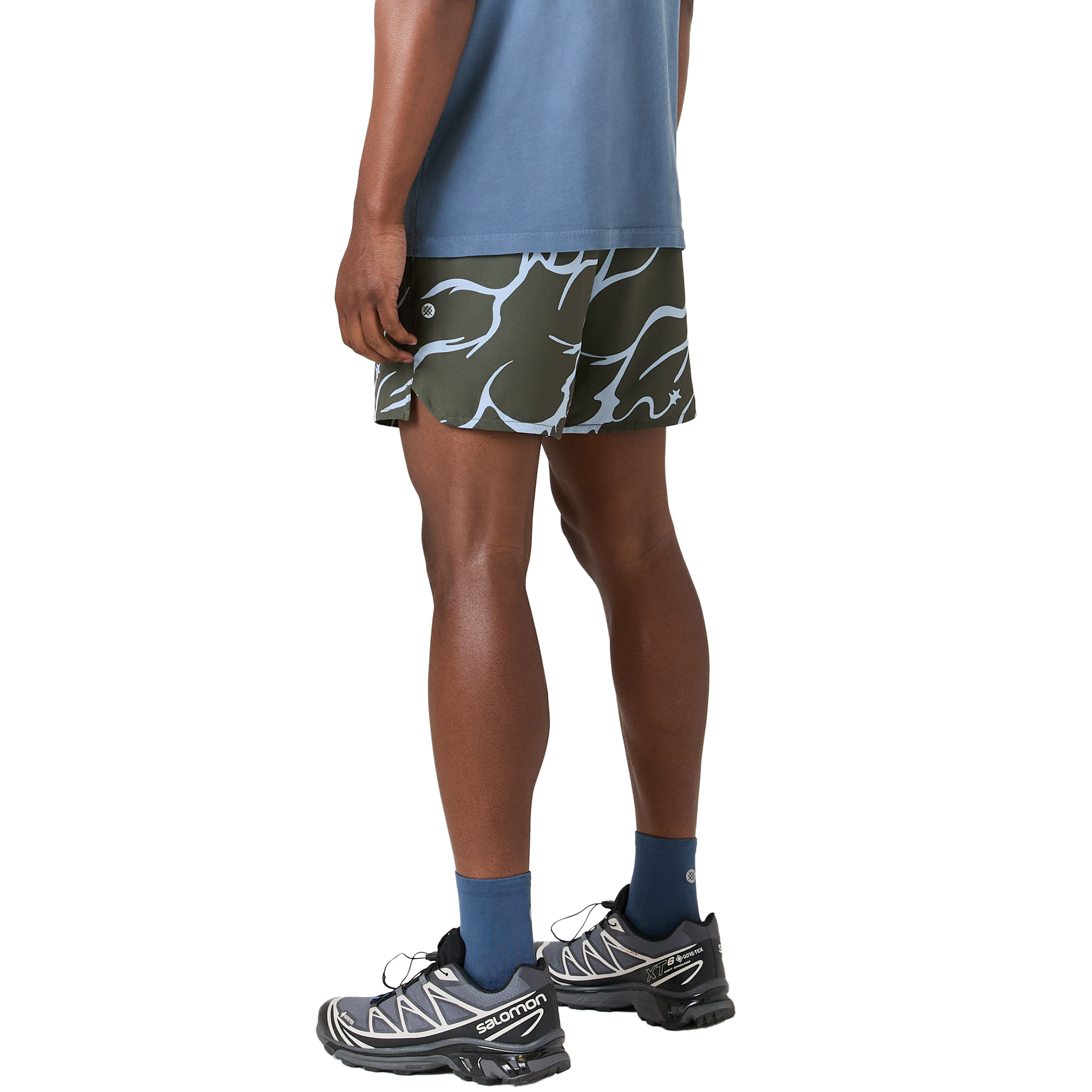 COMPLEX HYBRID SHORT 5 IN