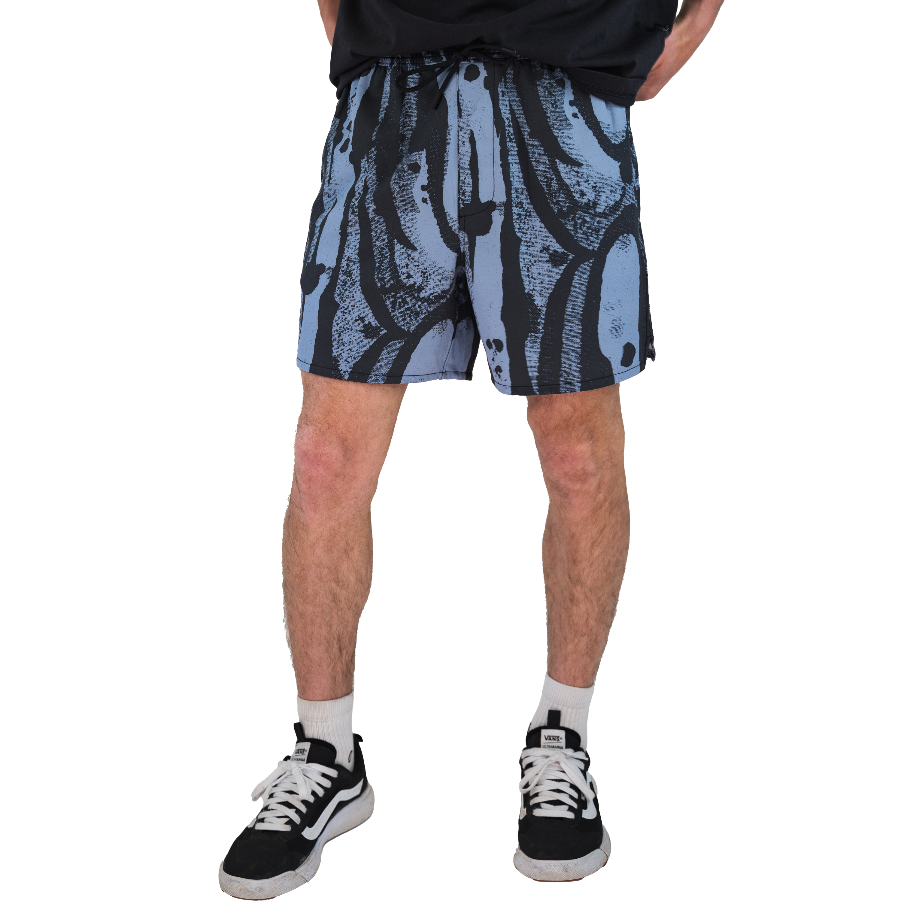 COMPLEX HYBRID SHORT 5 IN