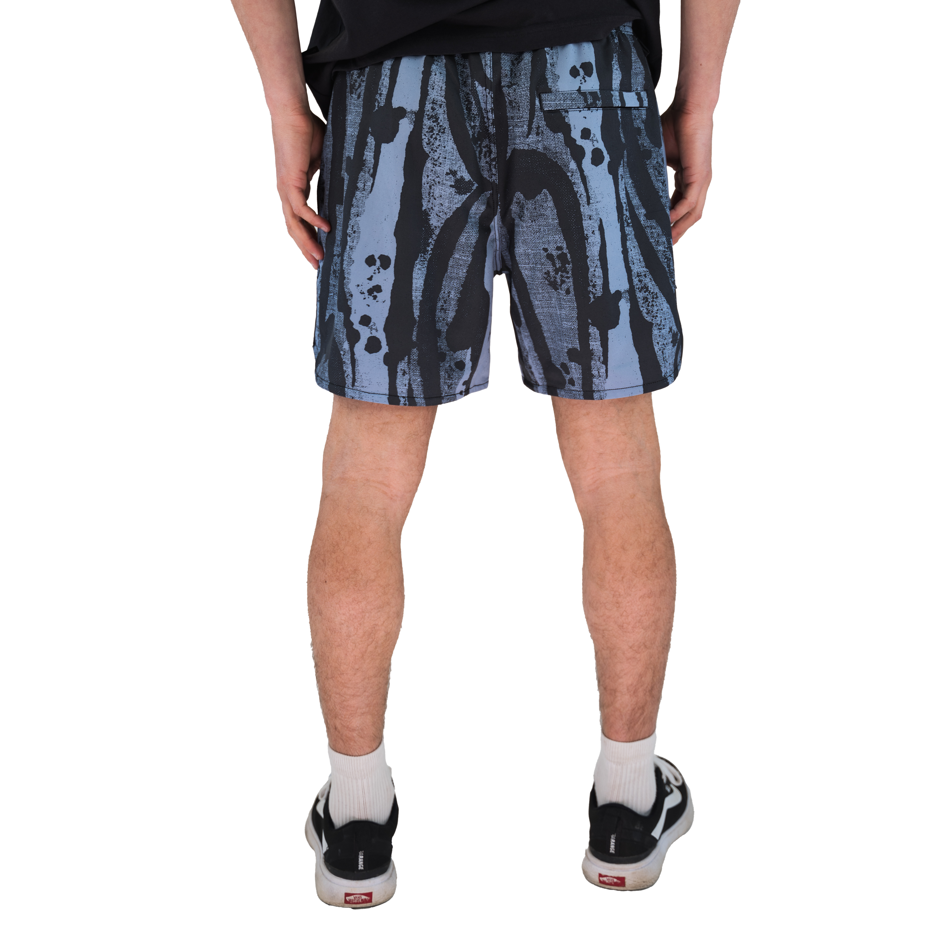 COMPLEX HYBRID SHORT 5 IN