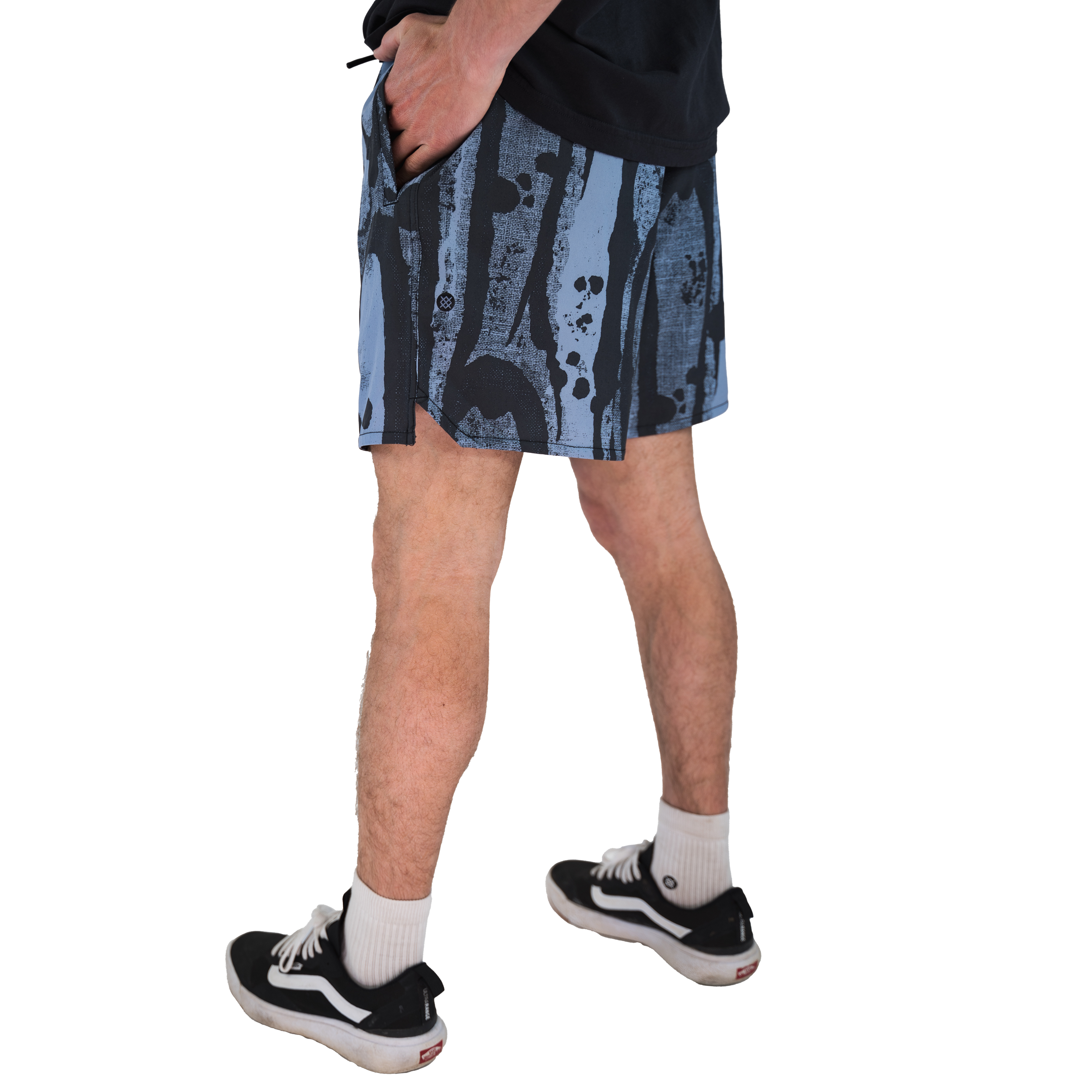 COMPLEX HYBRID SHORT 5 IN