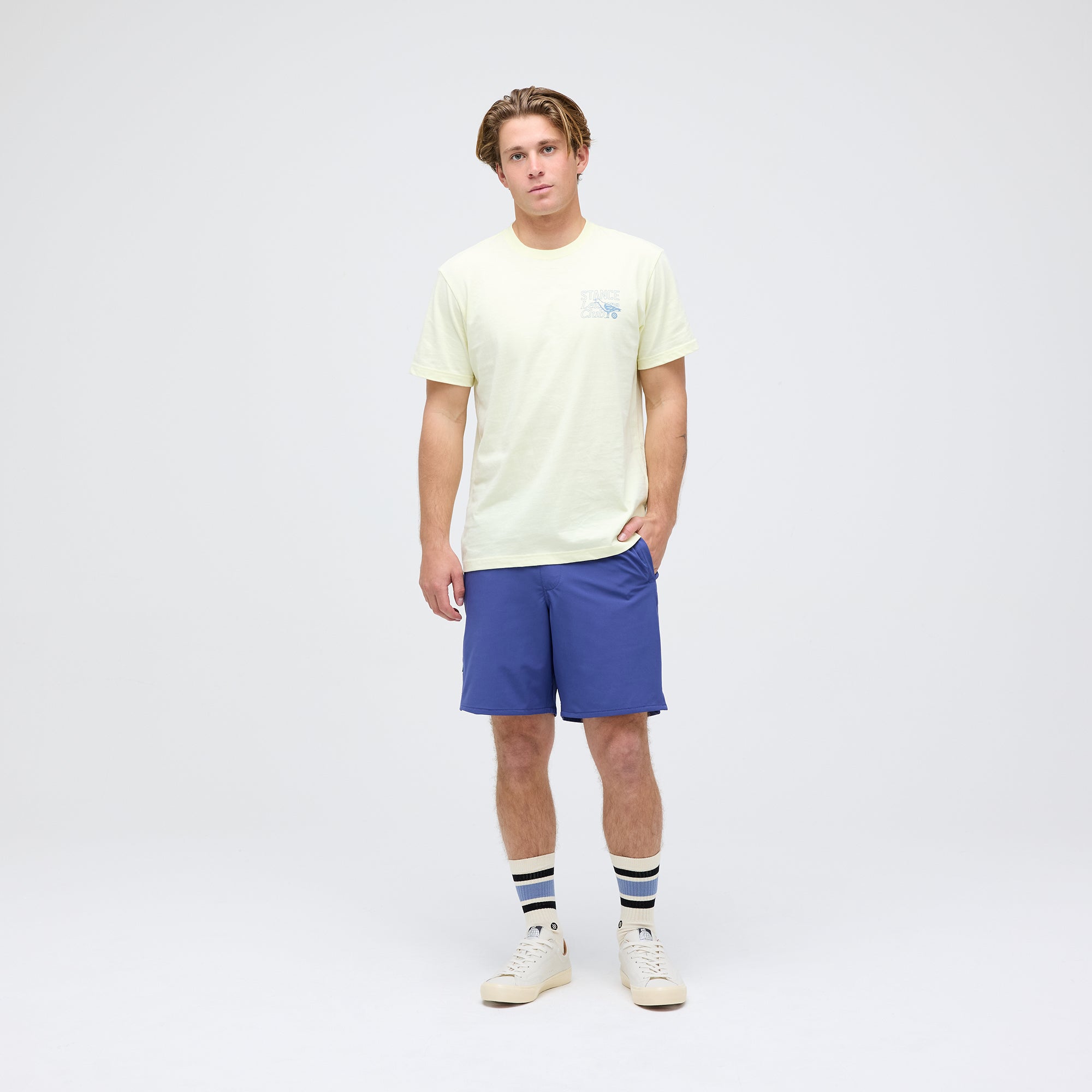 COMPLEX HYBRID SHORT 7 IN