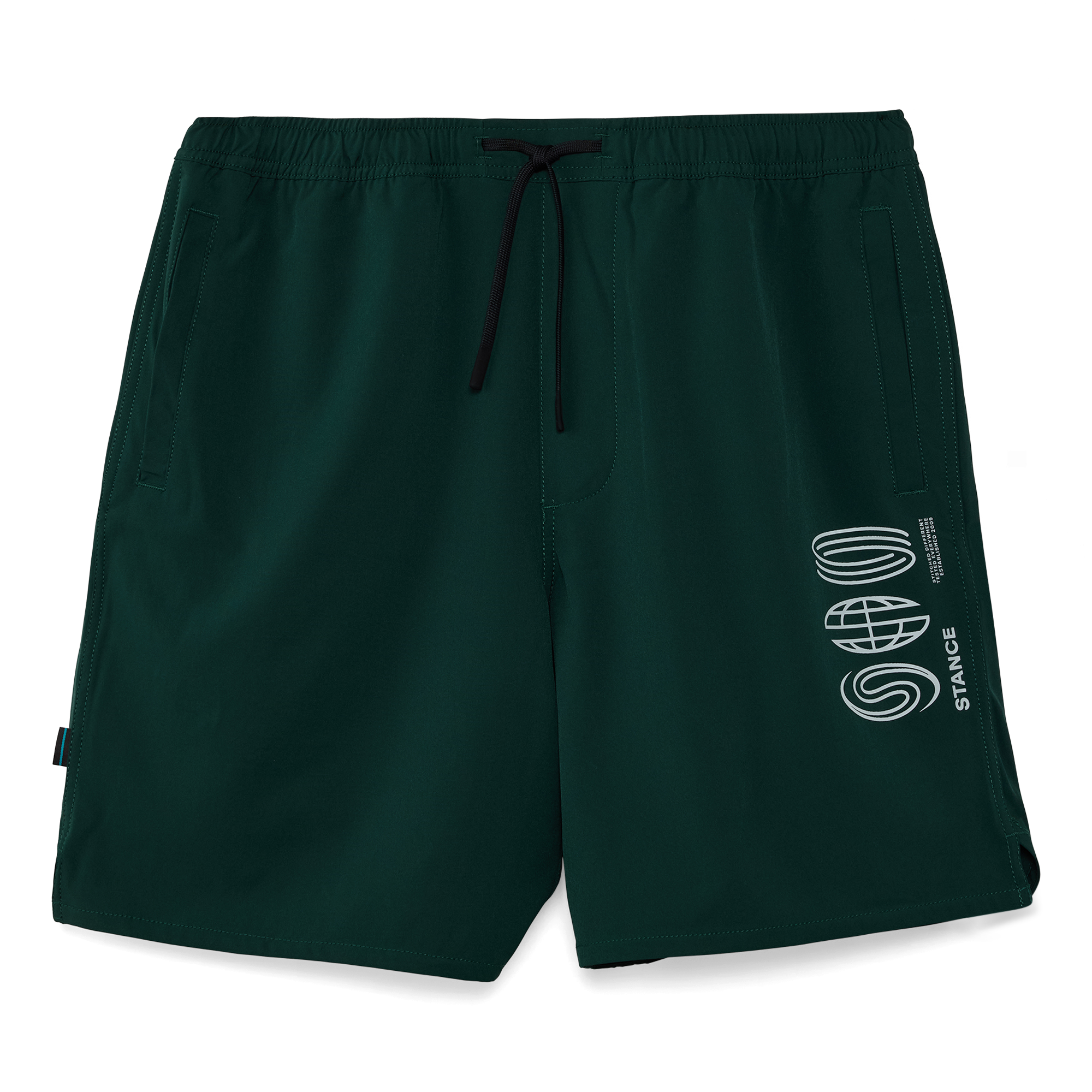 COMPLEX HYBRID SHORT 7 IN