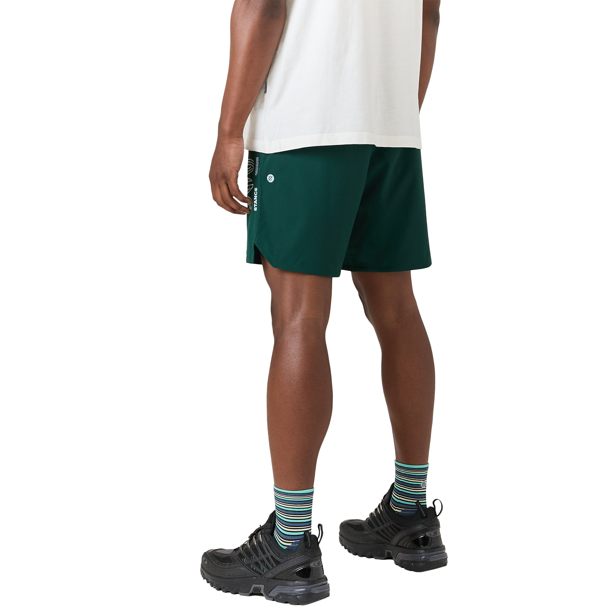 COMPLEX HYBRID SHORT 7 IN