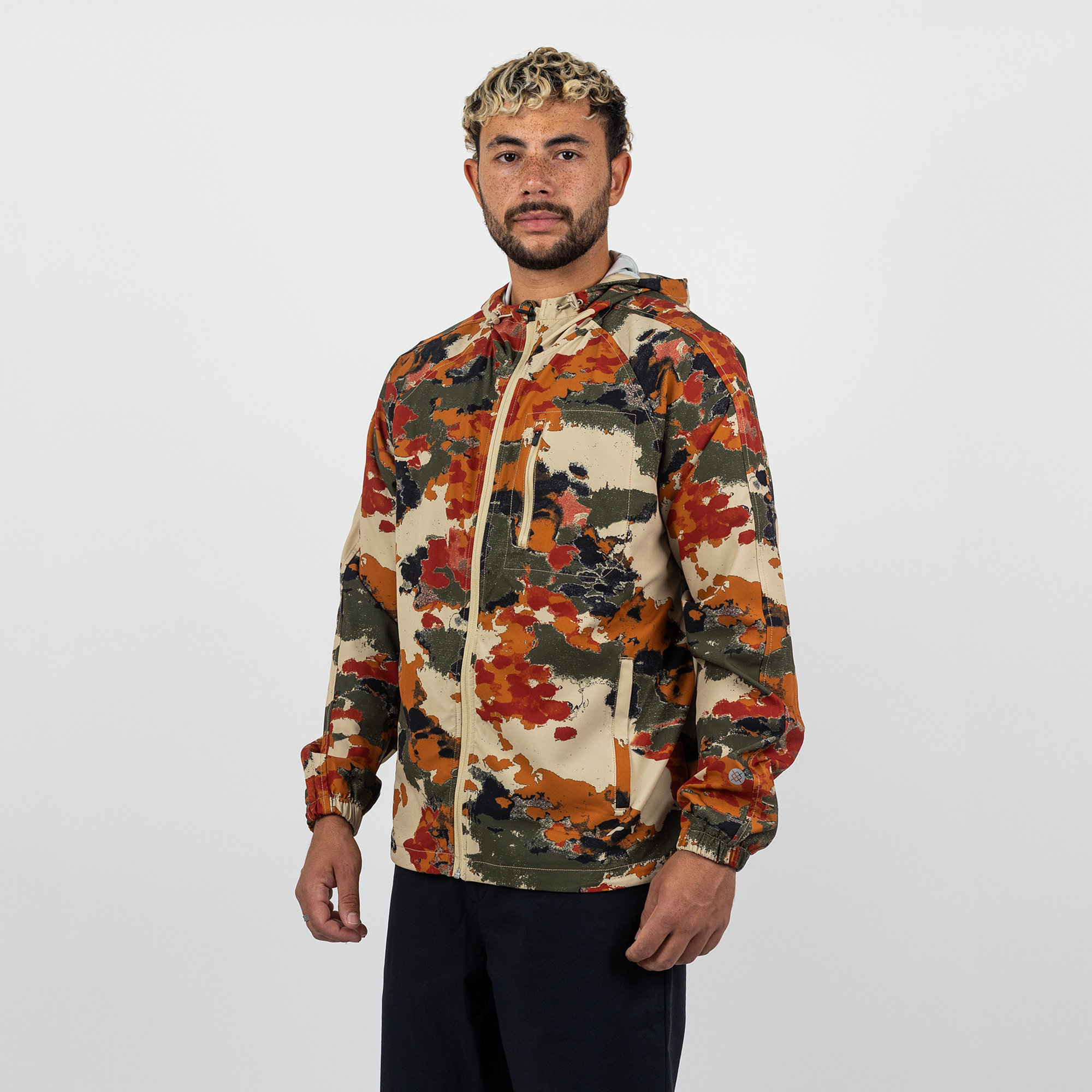 WARM UP JACKET