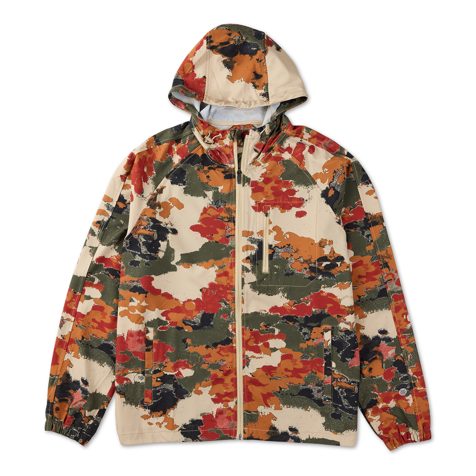 WARM UP JACKET